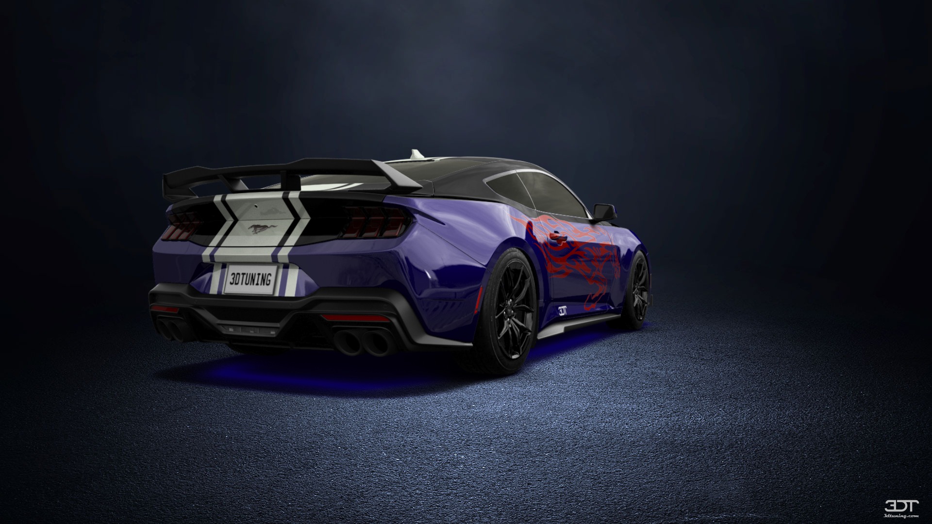 Ford Mustang 2 Door Coupe 2024