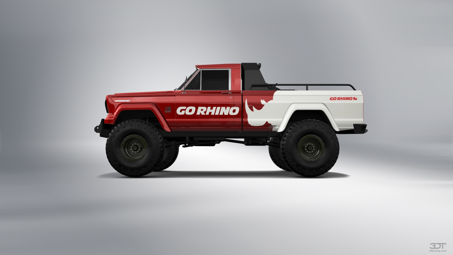Jeep Gladiator SJ 2 Door pickup truck 1988