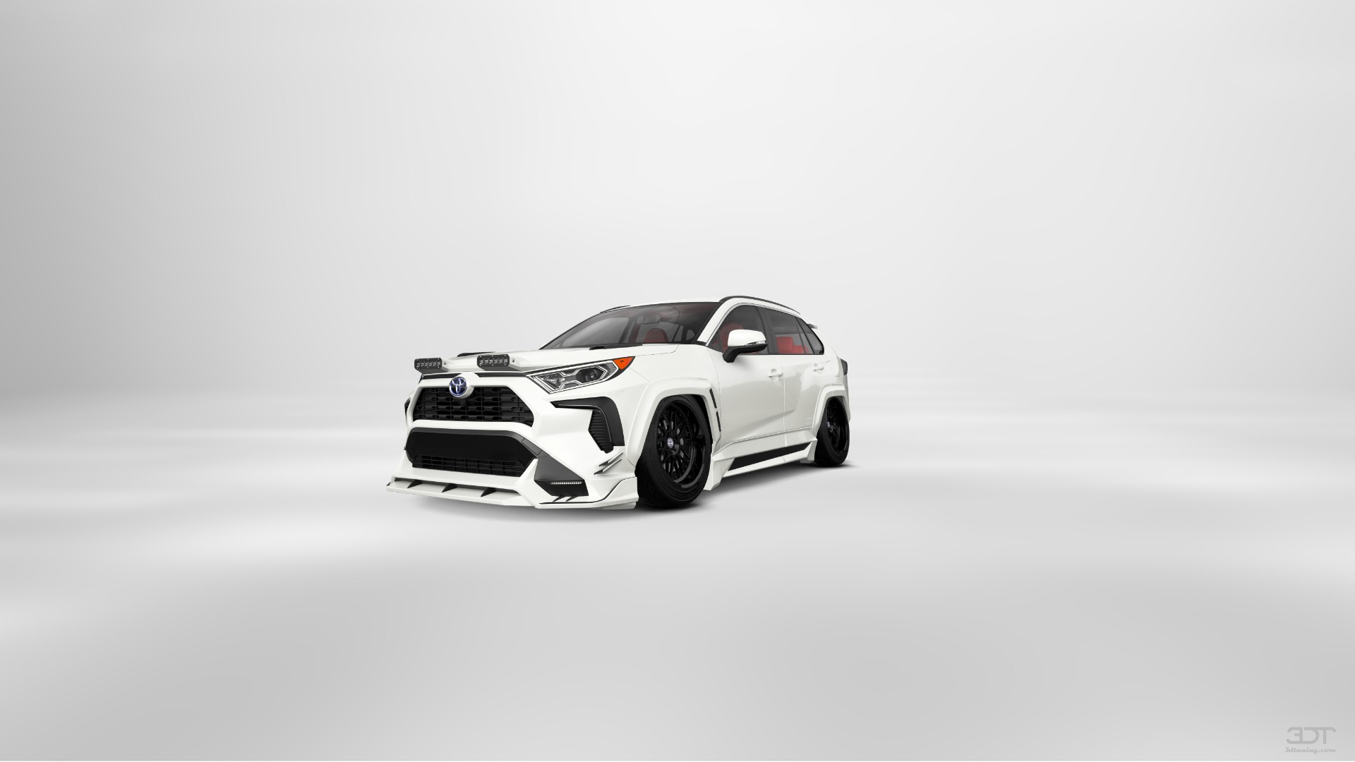 Toyota RAV4 4 Door SUV 2019 tuning