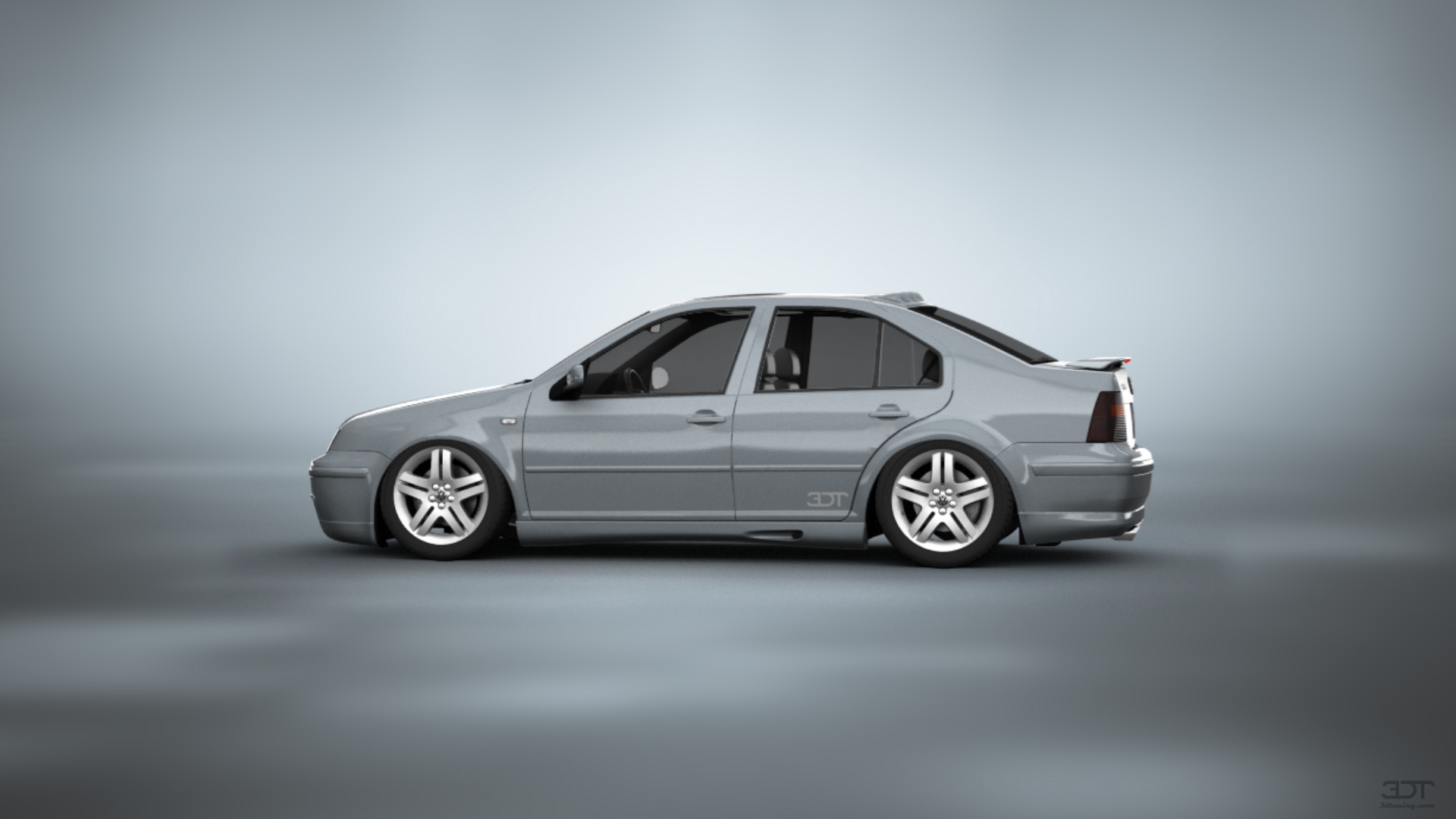 Volkswagen Bora VR6 Sedan 2003 tuning