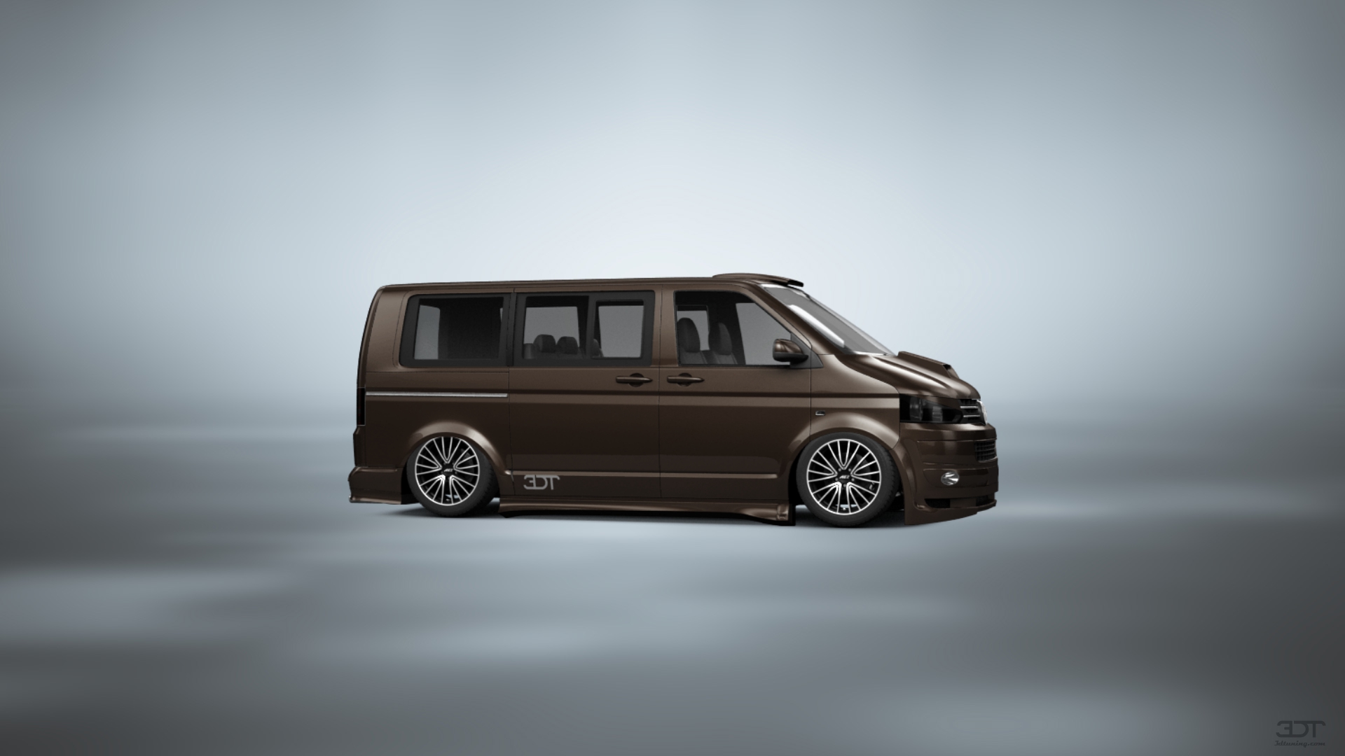 Volkswagen Transporter T5 Van 2010
