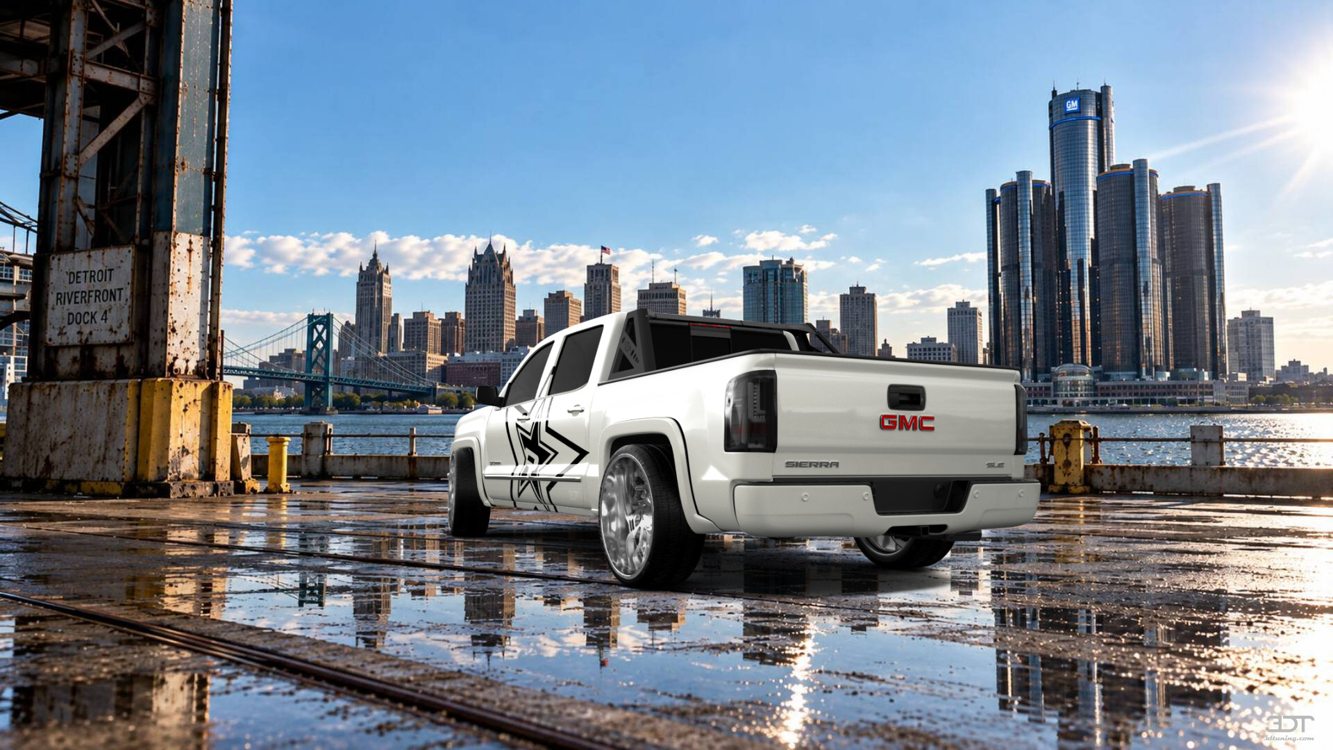 GMC Sierra 1500 Crew Cab 4 Door pickup truck 2016 Images