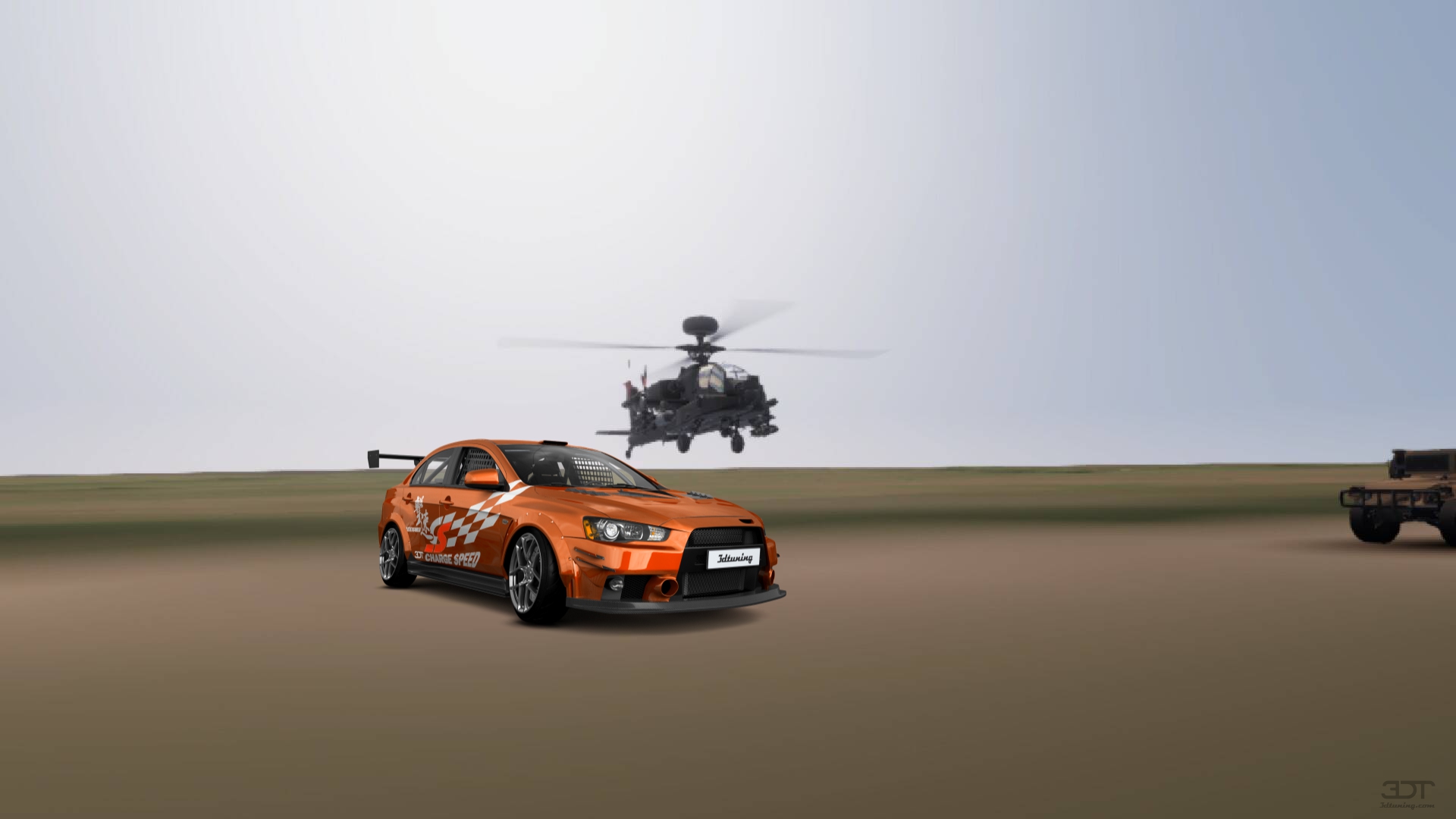 Mitsubishi Lancer Evolution X Sedan 2008 tuning