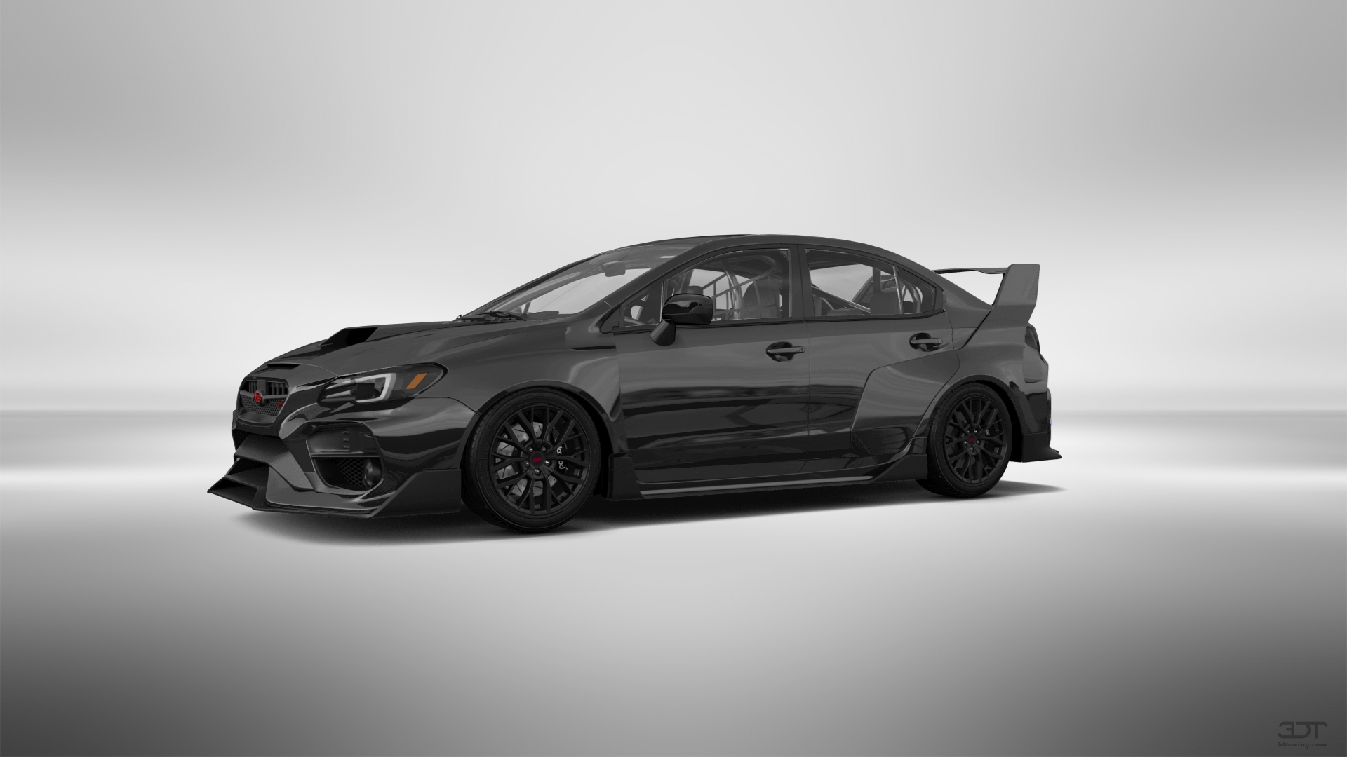 Subaru WRX 4 Door Saloon 2018 tuning
