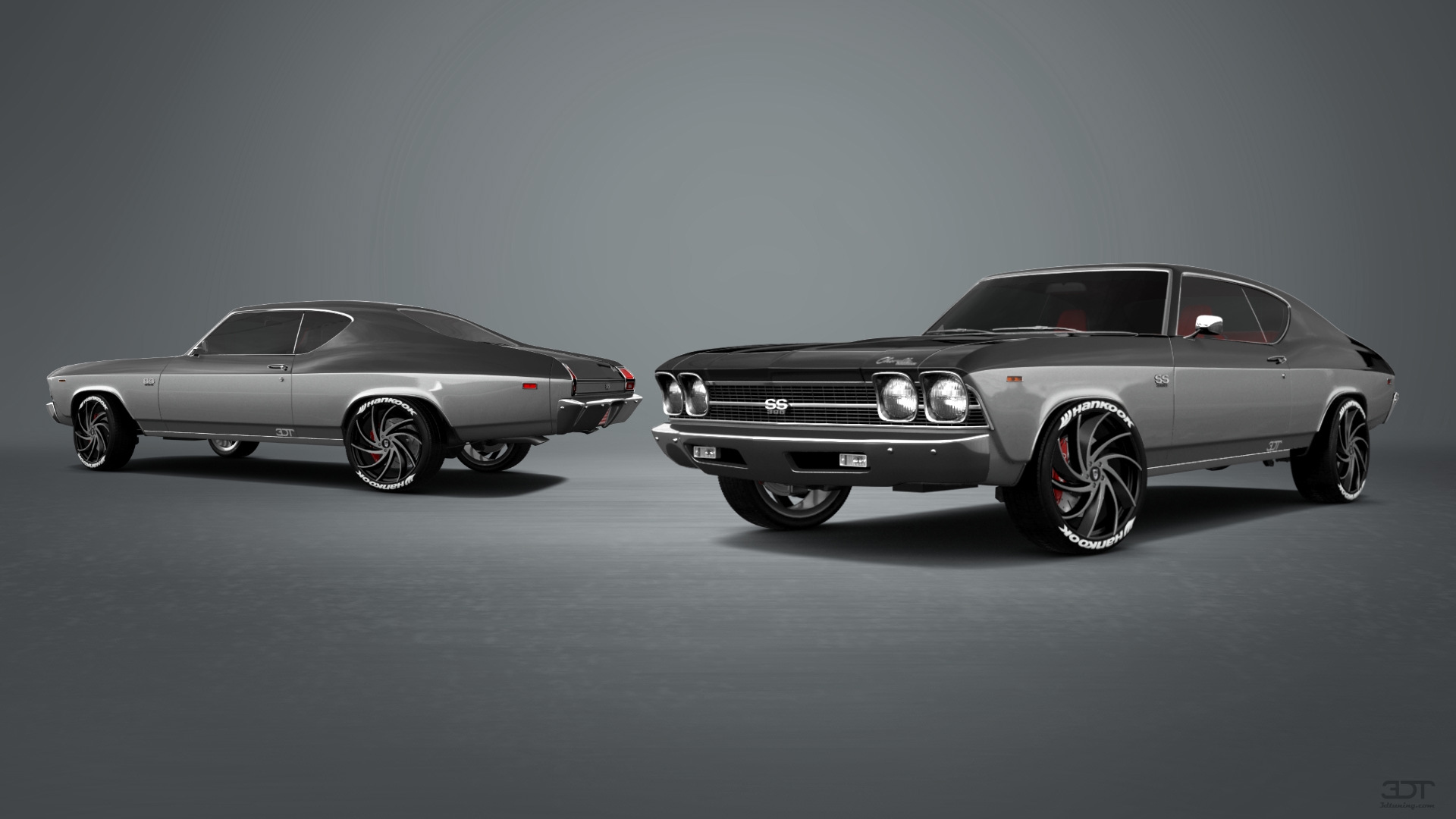 Chevrolet Chevelle SS 2 Door Hardtop 1969 tuning