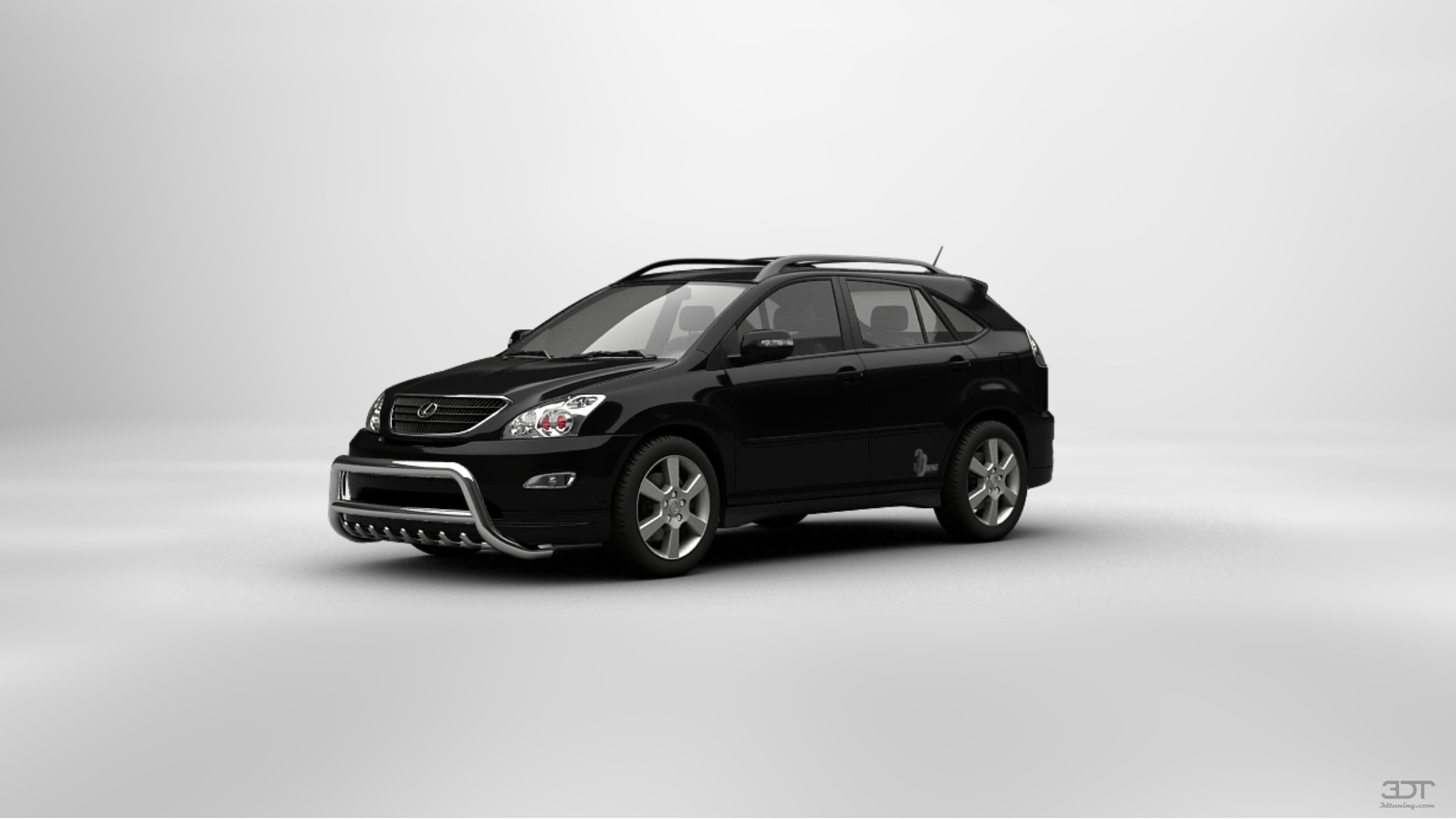 Lexus RX300 Crossover 2006 tuning