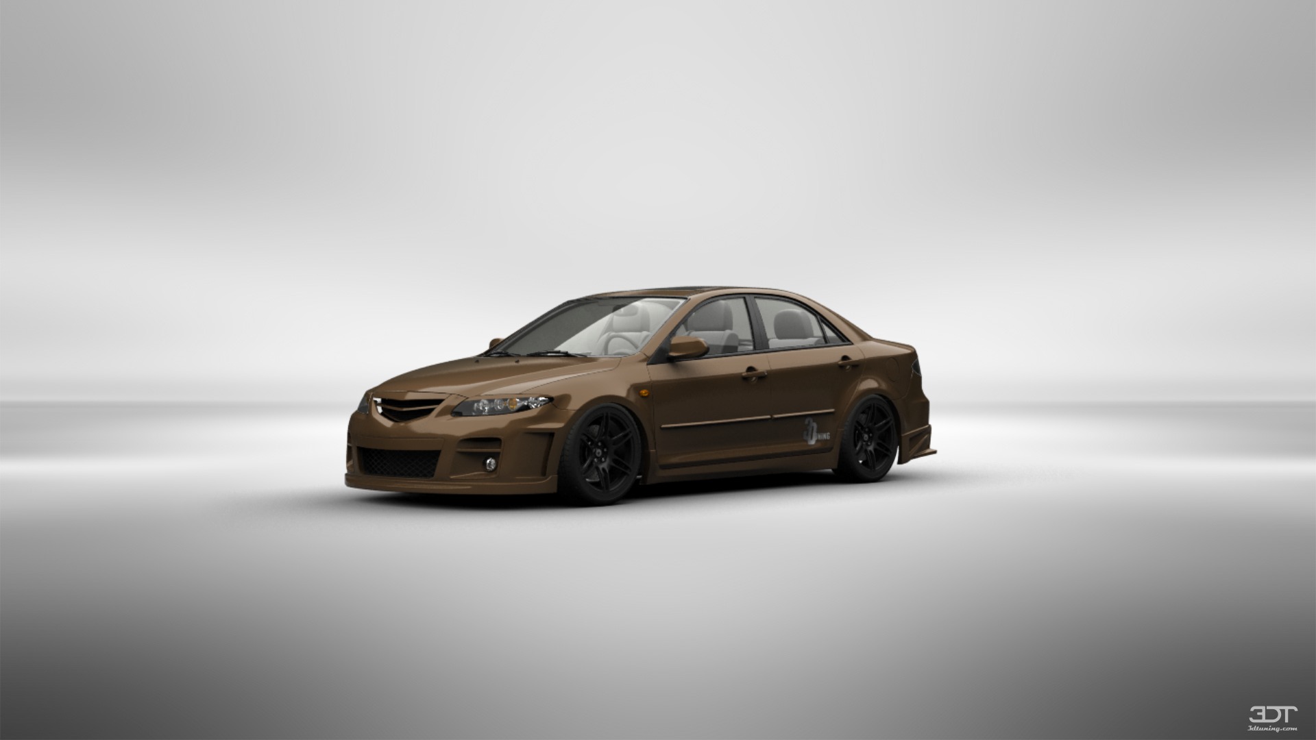 Mazda 6 Sedan 2001