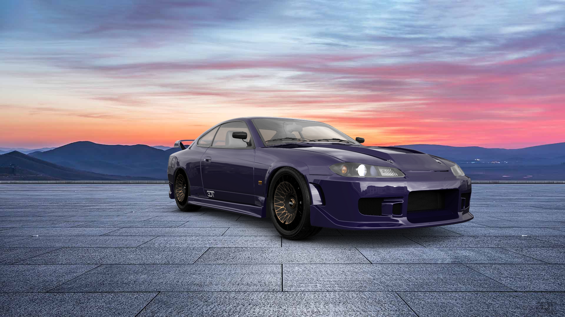 Nissan Silvia S15 2 Door Coupe 1999