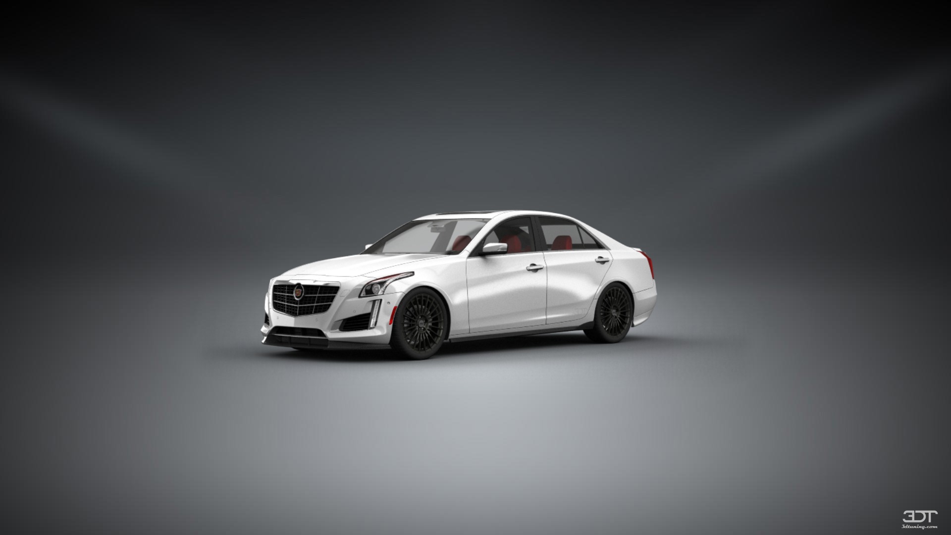 Cadillac CTS Sedan 2014