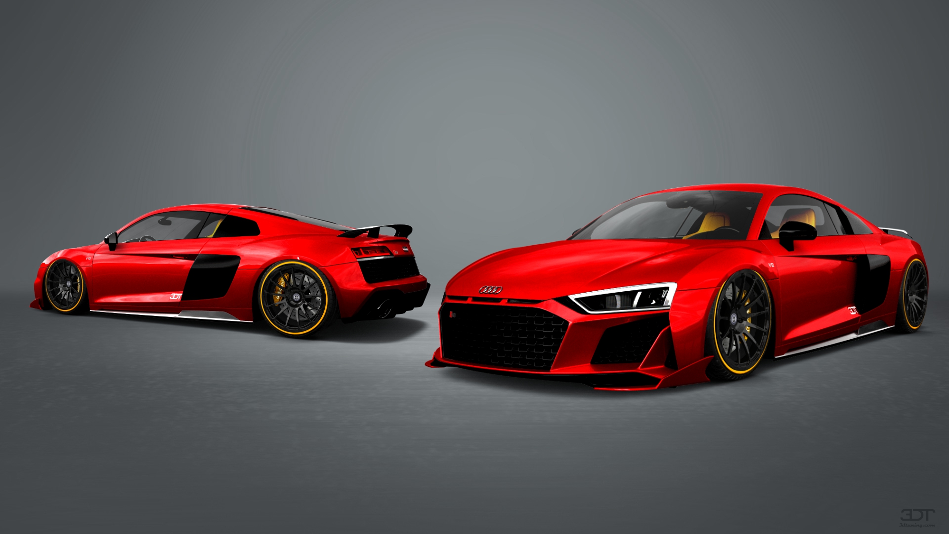 Audi R8 2 Door Coupe 2019 tuning