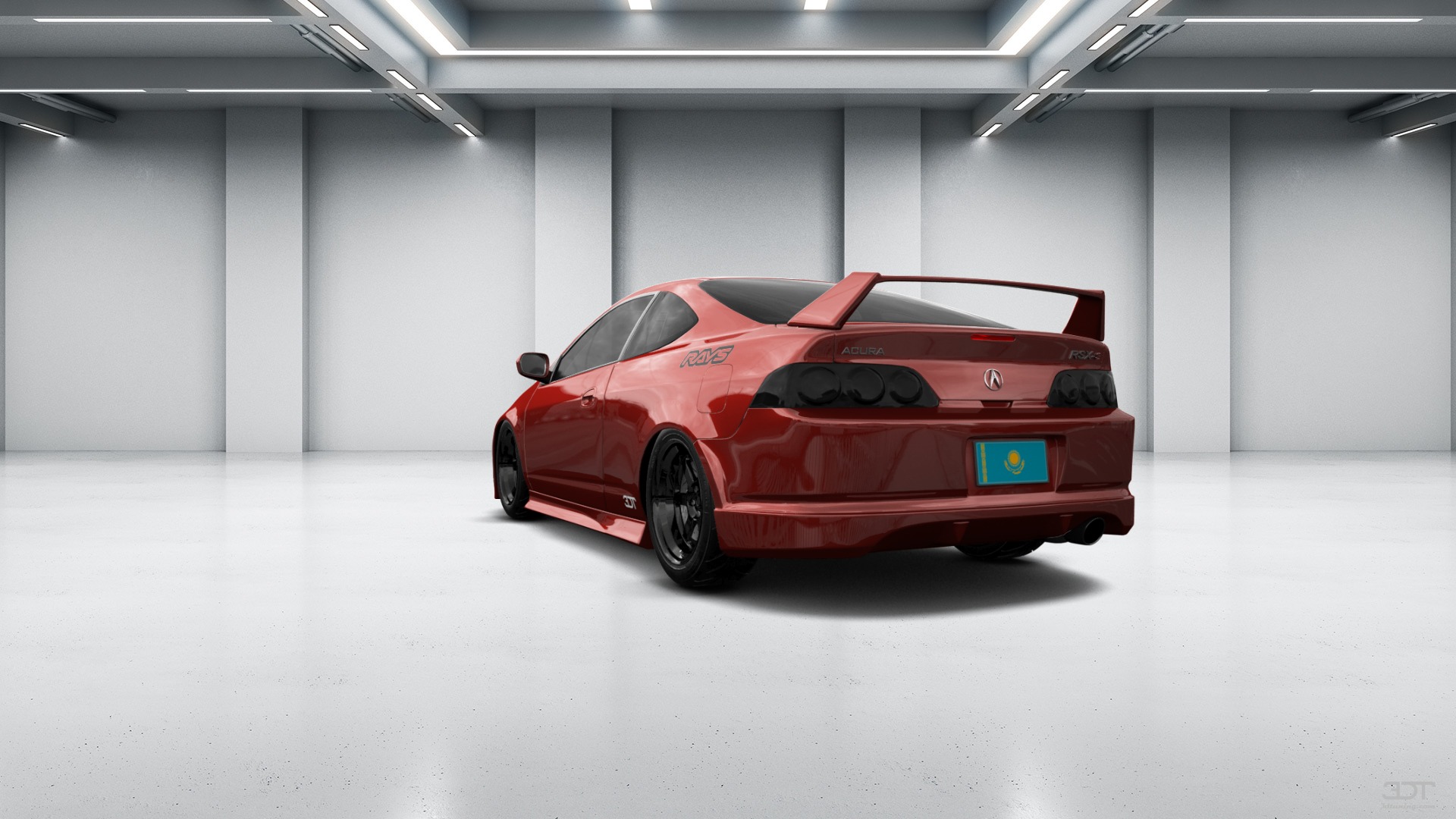 Acura RSX-S 3 Door Coupe 2006