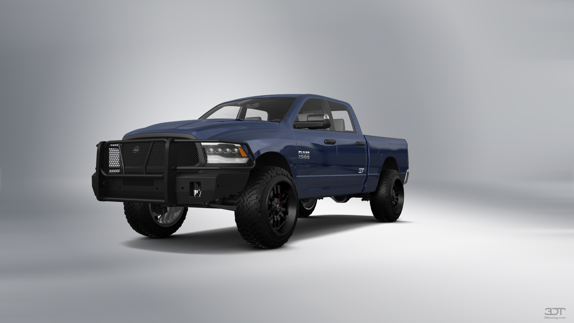 Dodge Ram 1500 6.4 ft box 4 Door pickup truck 2013