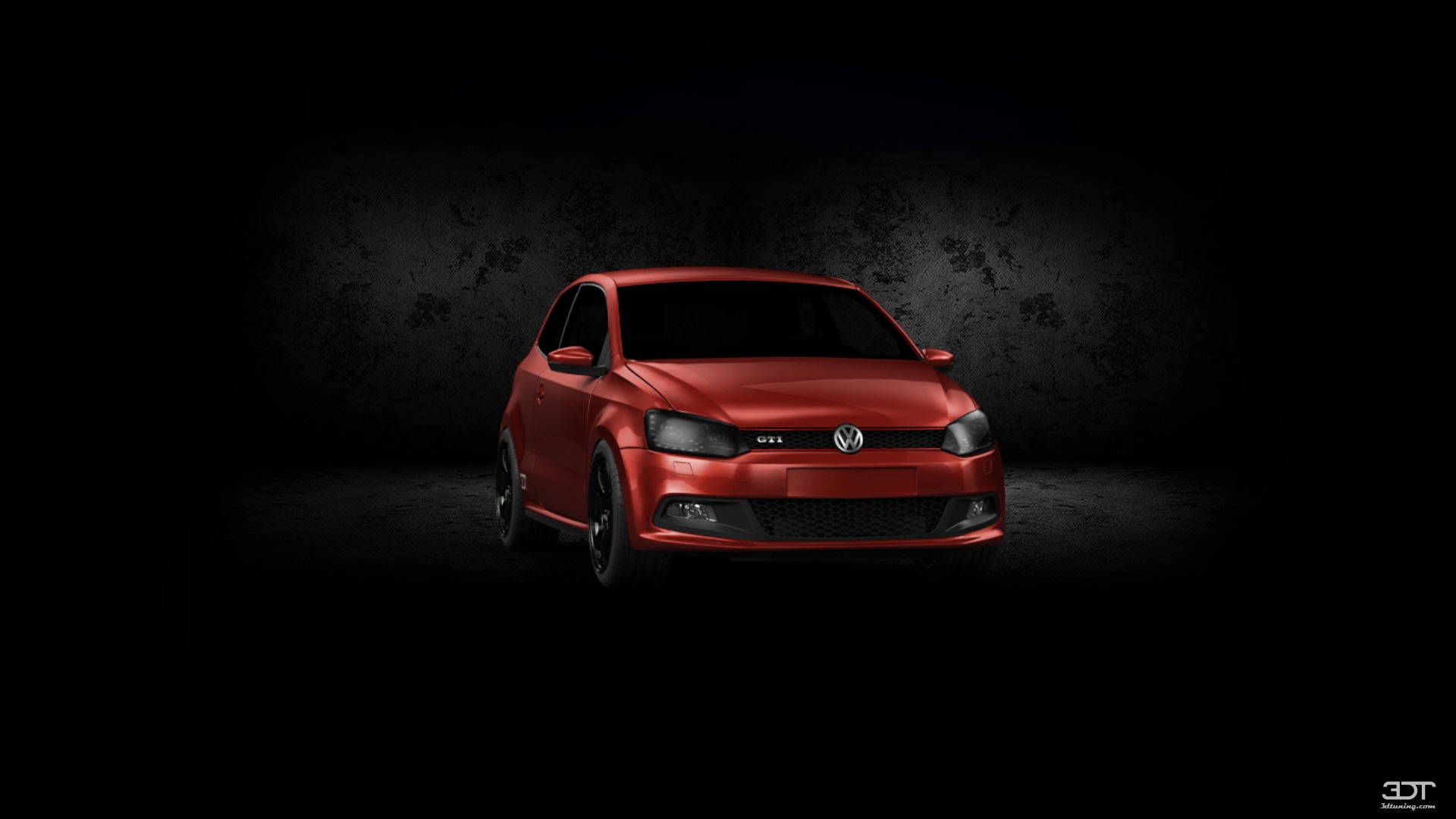 Volkswagen Polo 3 Door Hatchback 2010 tuning