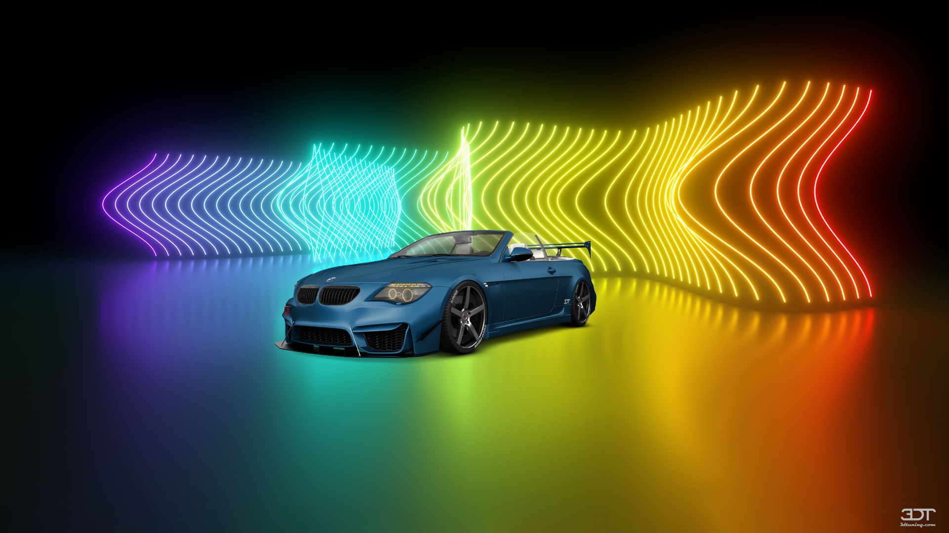 BMW 6 Series 2 Door Convertible 2003