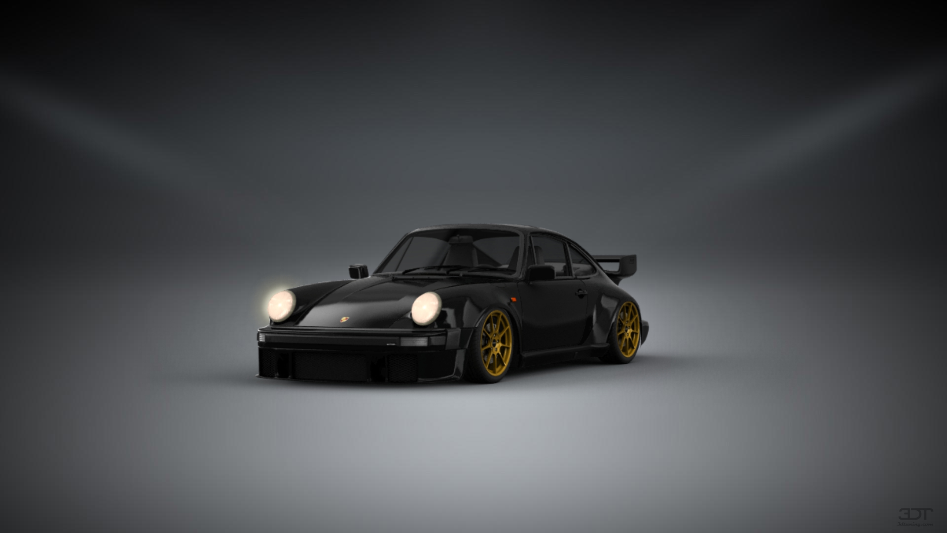 Porsche 911 Turbo Coupe 1978