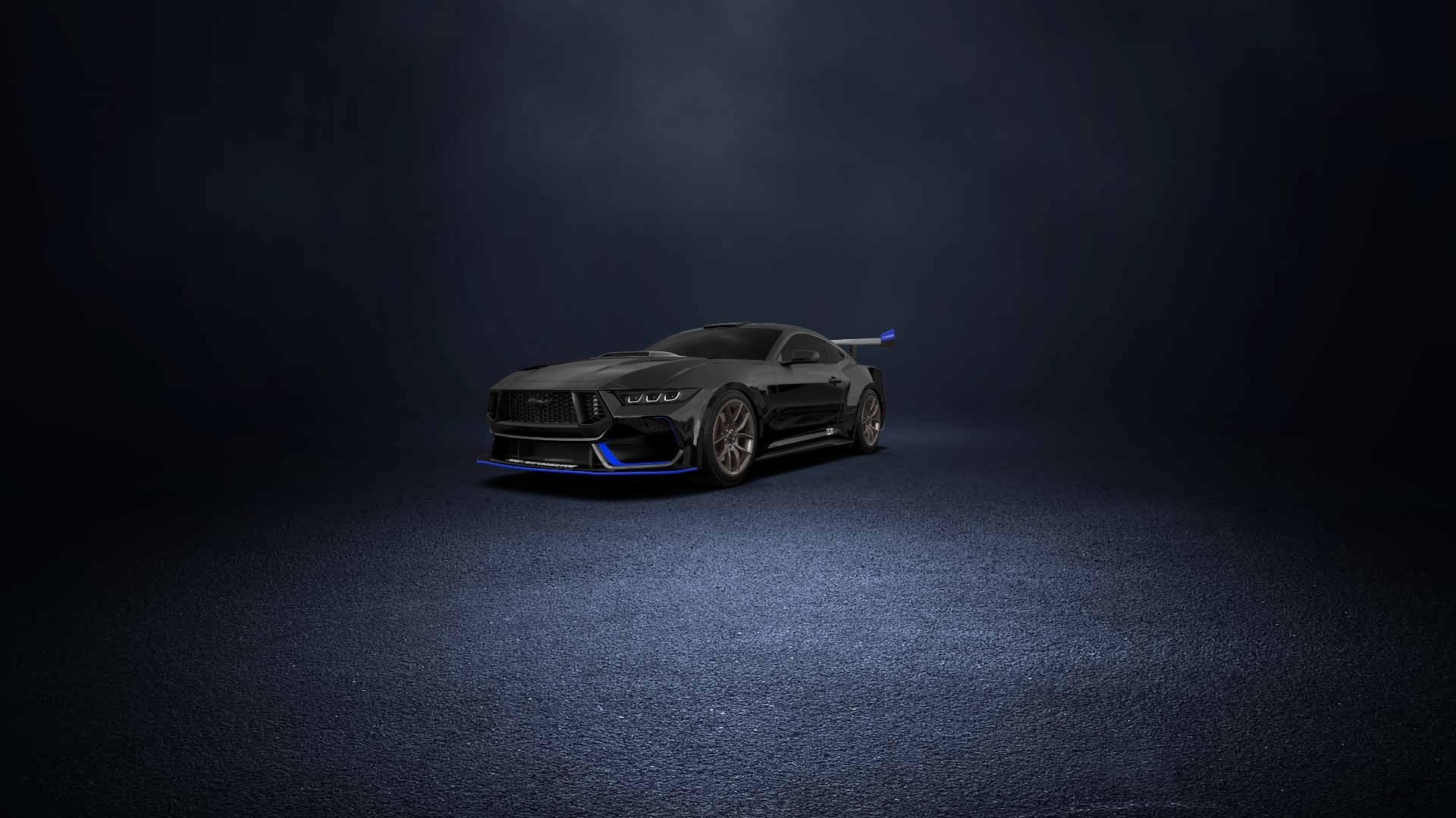 Ford Mustang 2 Door Coupe 2024 tuning