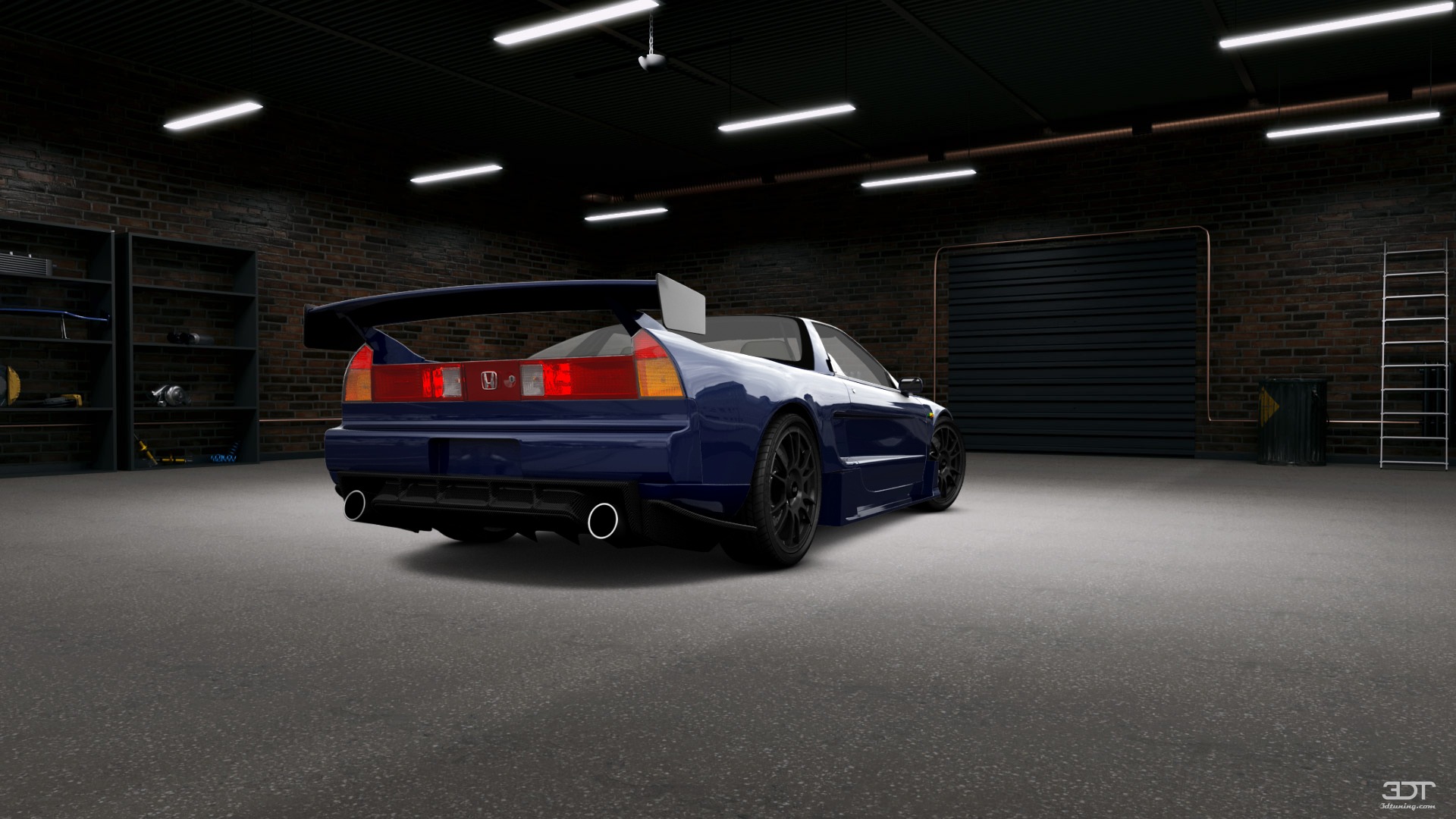 Honda NSX 2 Door Coupe 1990 Images