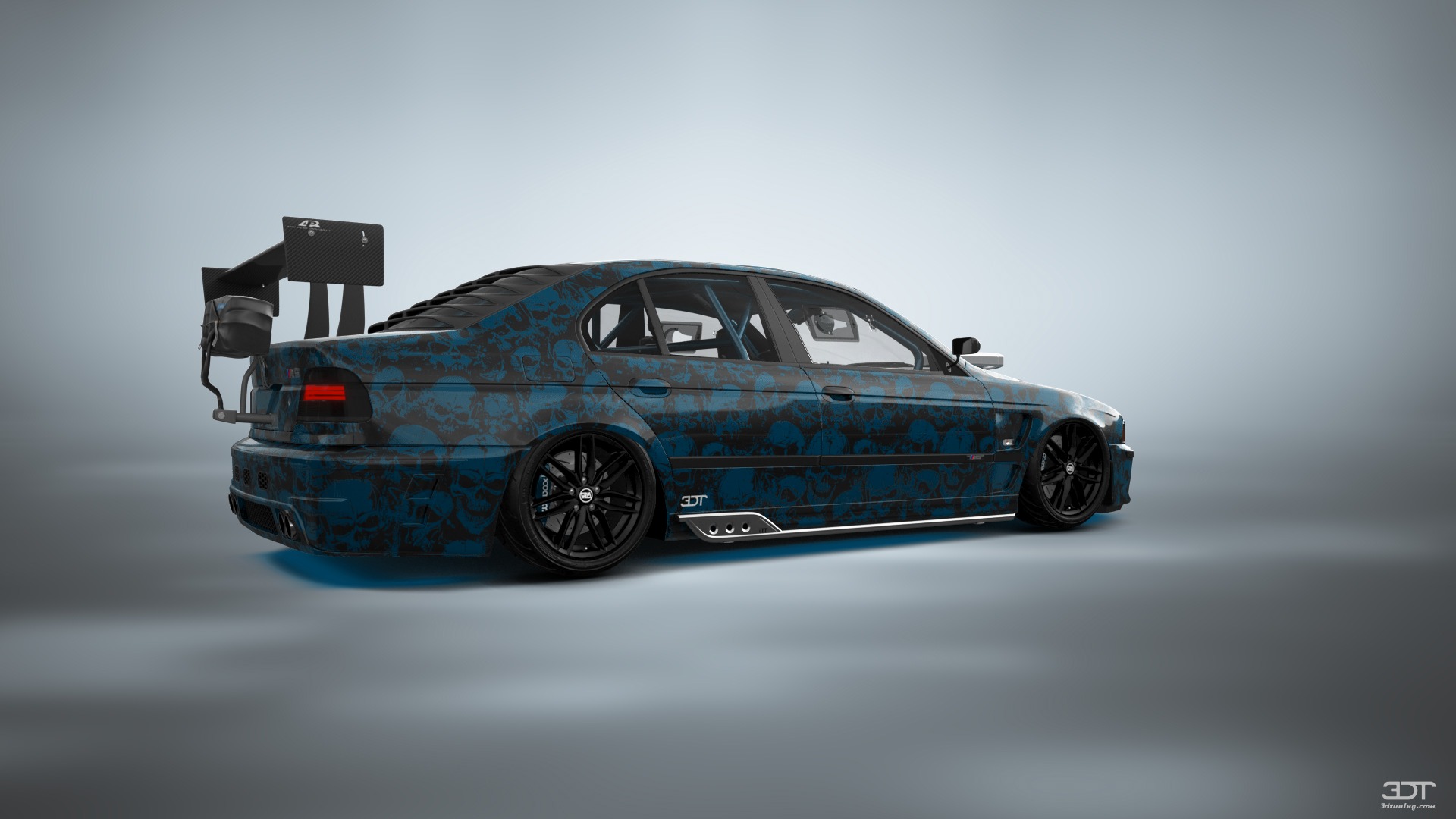 BMW 5 Series M5 Sedan 2003