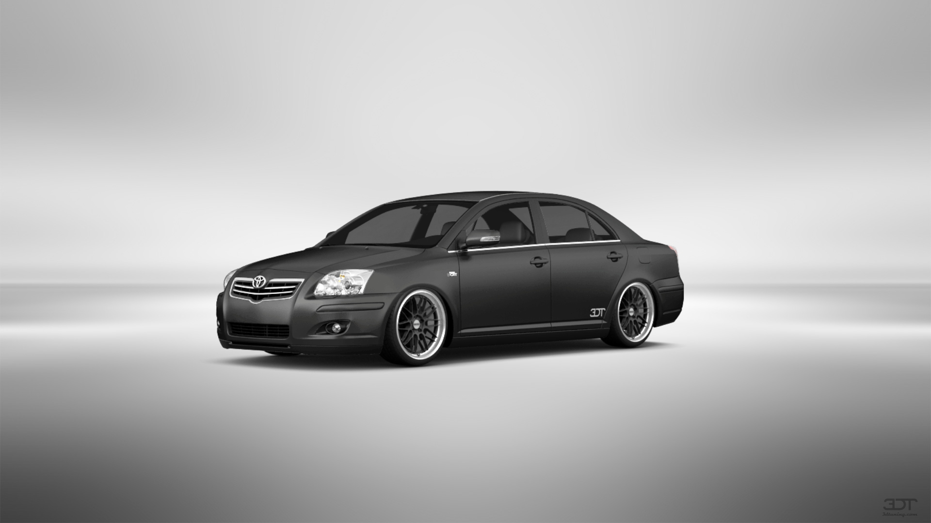 Toyota Avensis Sedan 2006 tuning