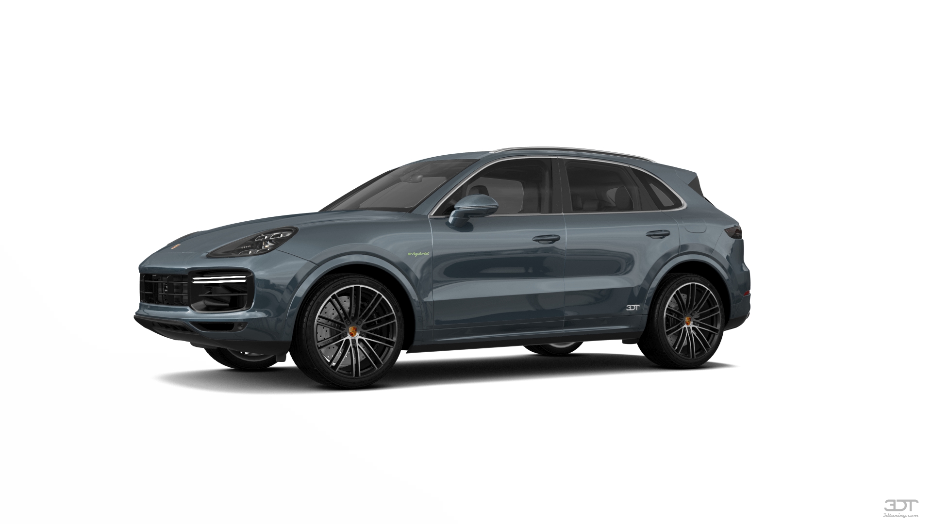 Porsche Cayenne 5 Door SUV 2018