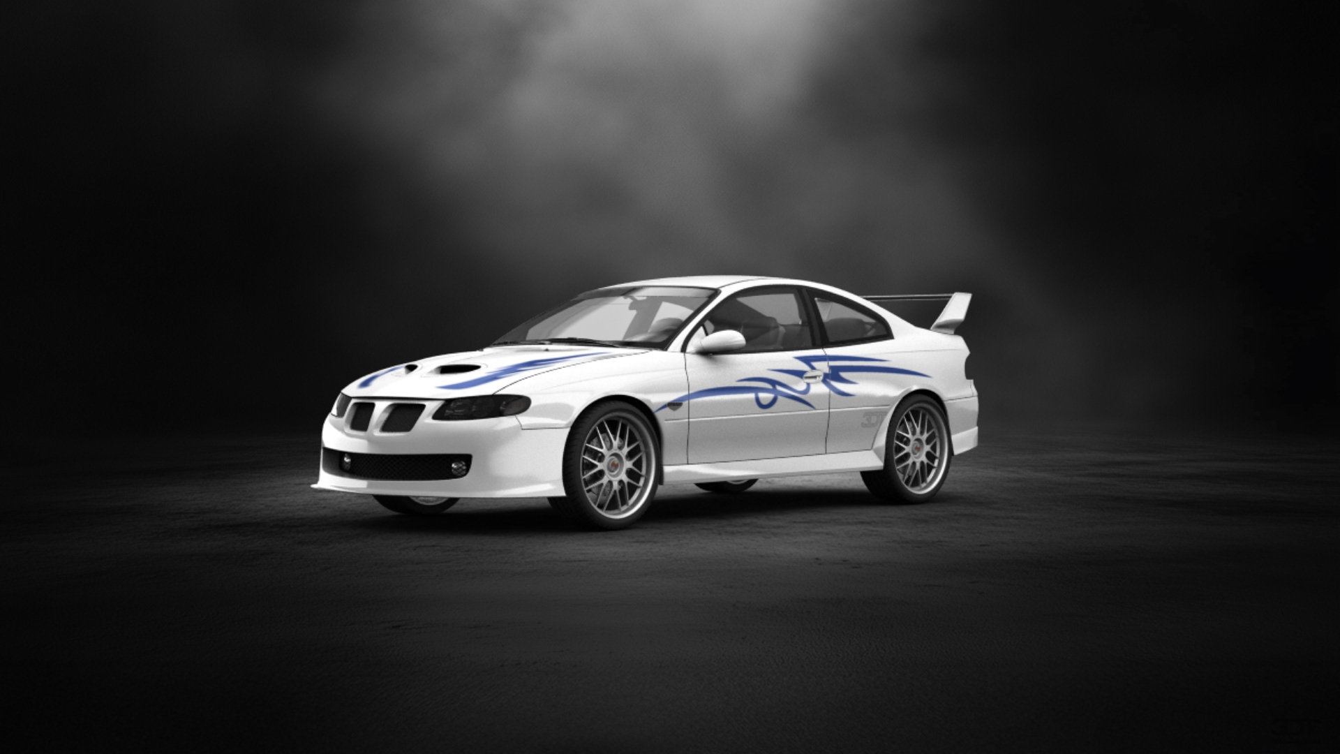 Pontiac GTO Coupe 2004 tuning