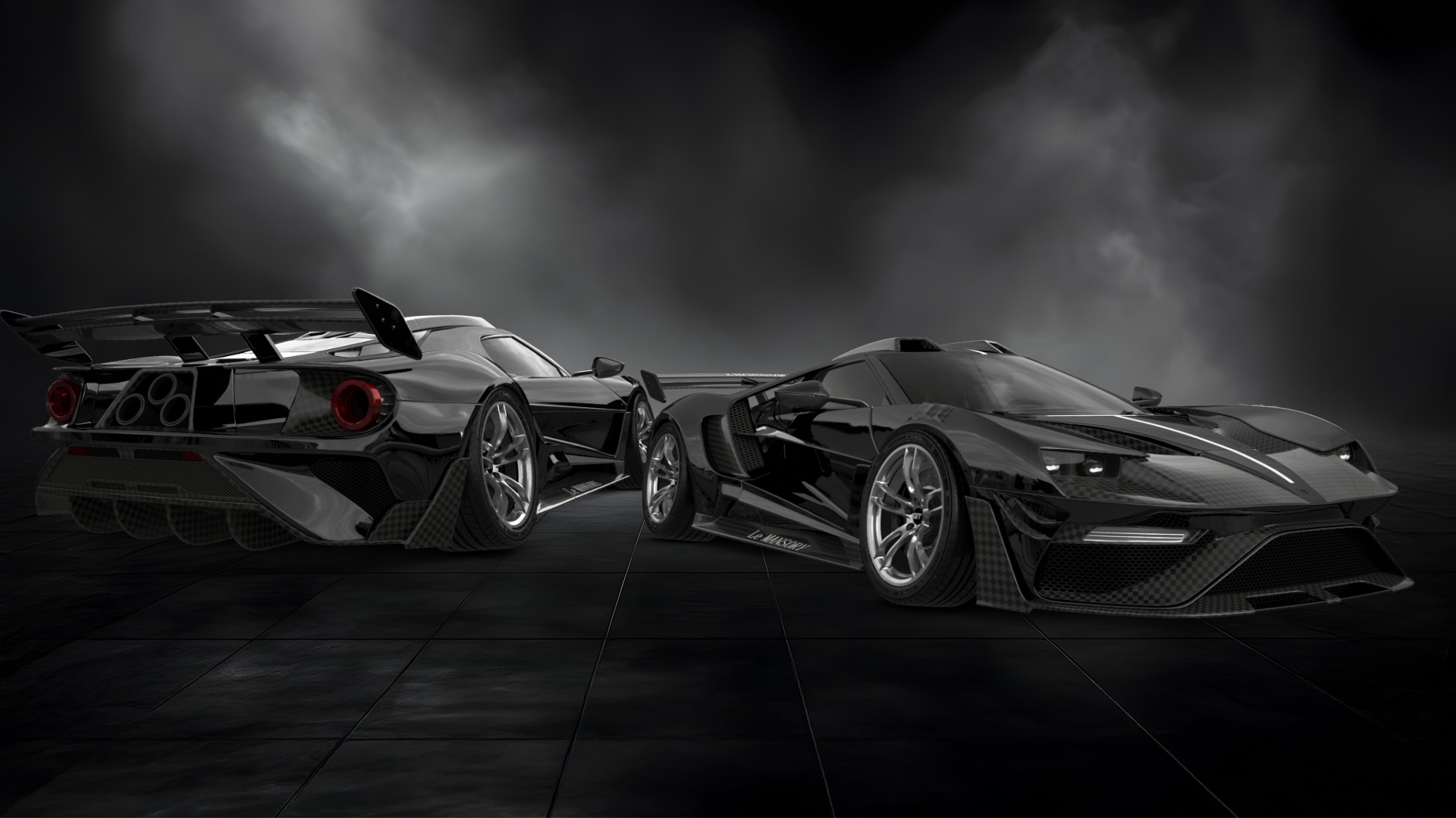 Ford GT 2 Door Coupe 2017