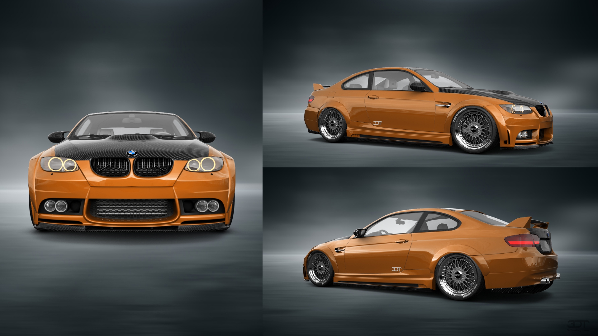 BMW 3 Series 2 Door Coupe 2006