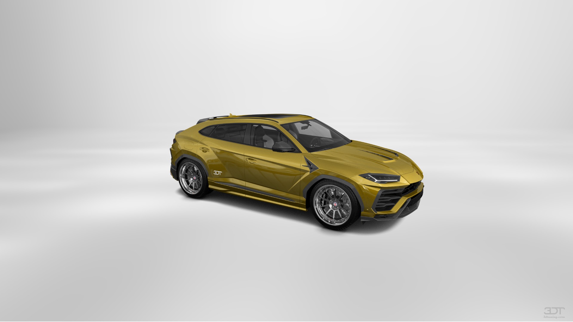 Lamborghini Urus 5 Door SUV 2019 Images