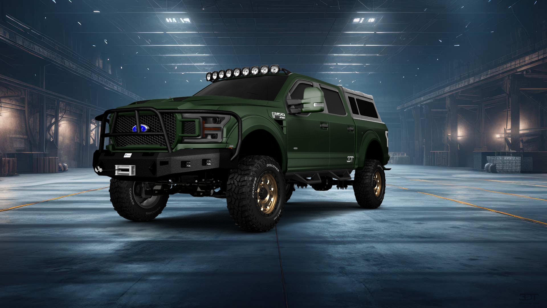 Ford F-150 Truck 2019