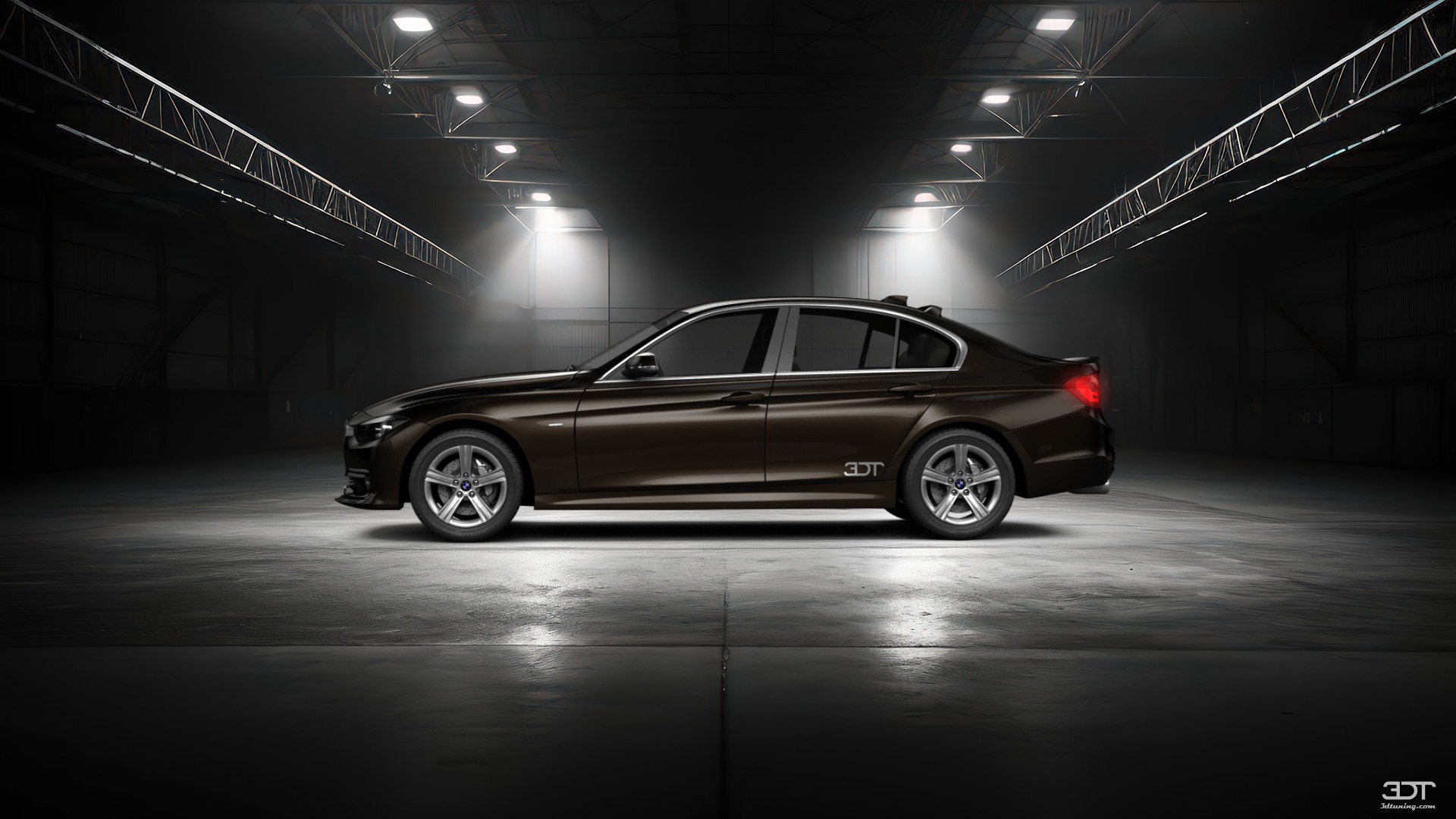BMW 3 series Sedan 2012