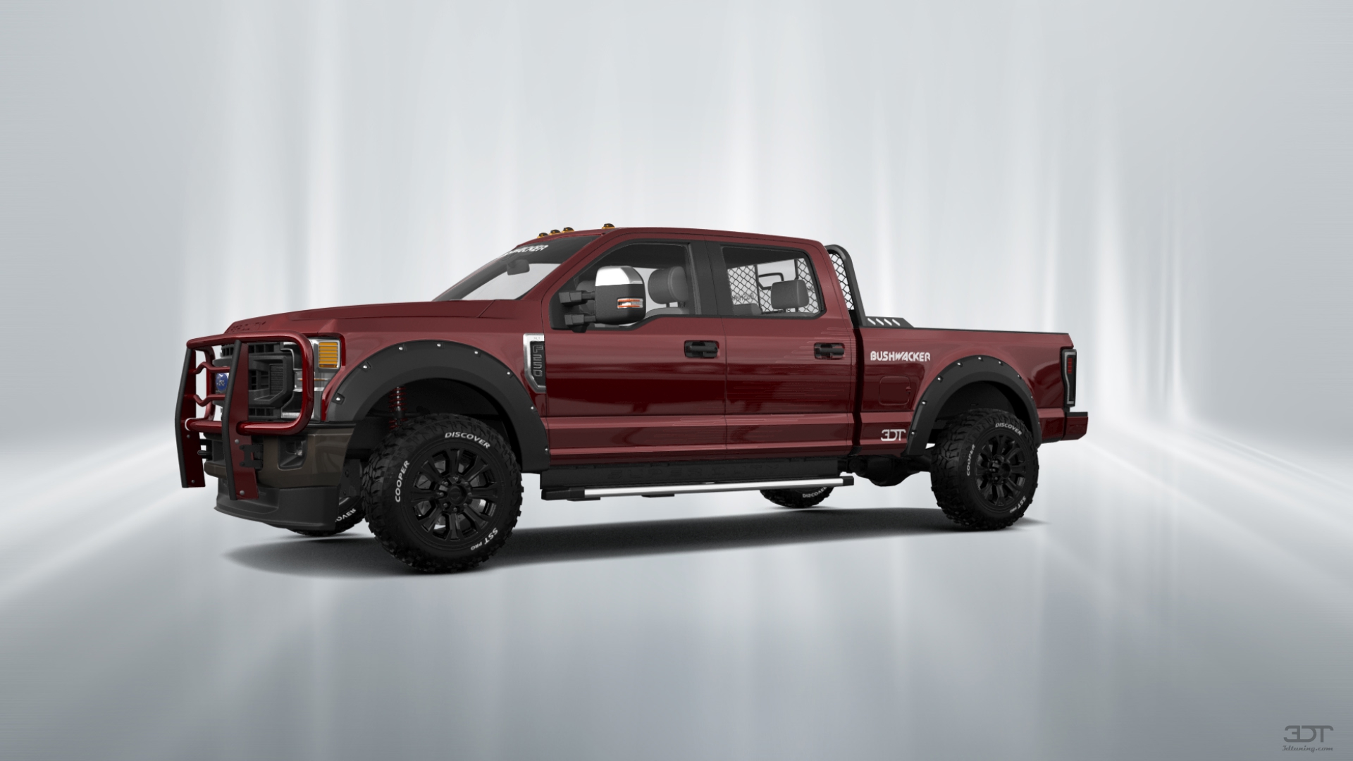 Ford F-250 4 Door pickup truck 2021