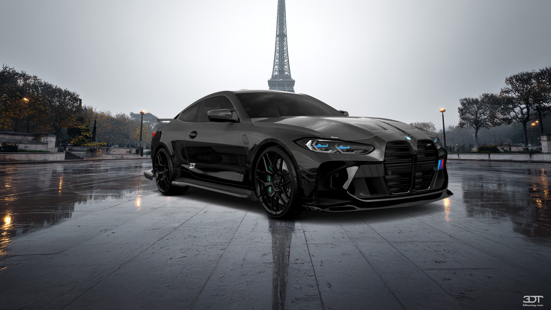 BMW M4 2 Door Coupe 2021 tuning