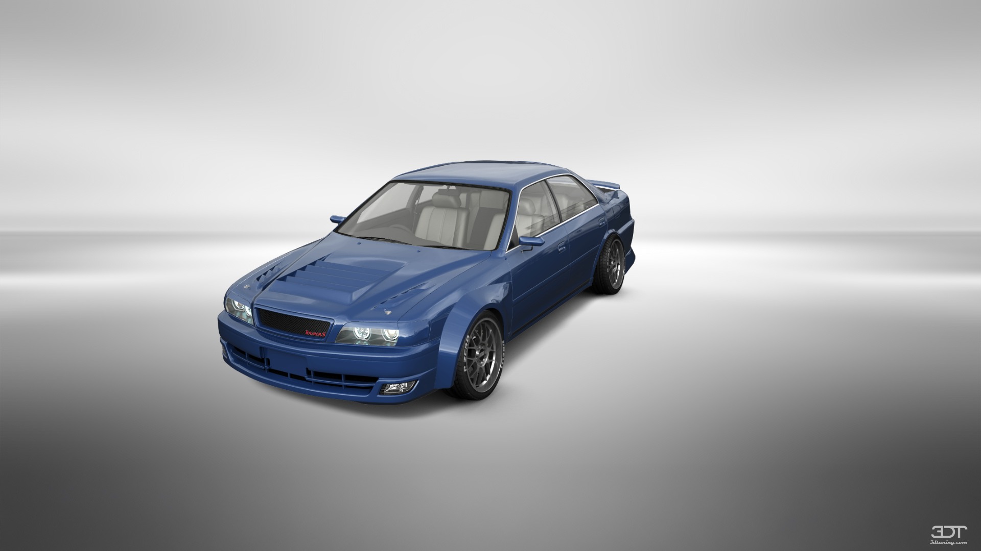 Toyota Chaser X100 Sedan 2000
