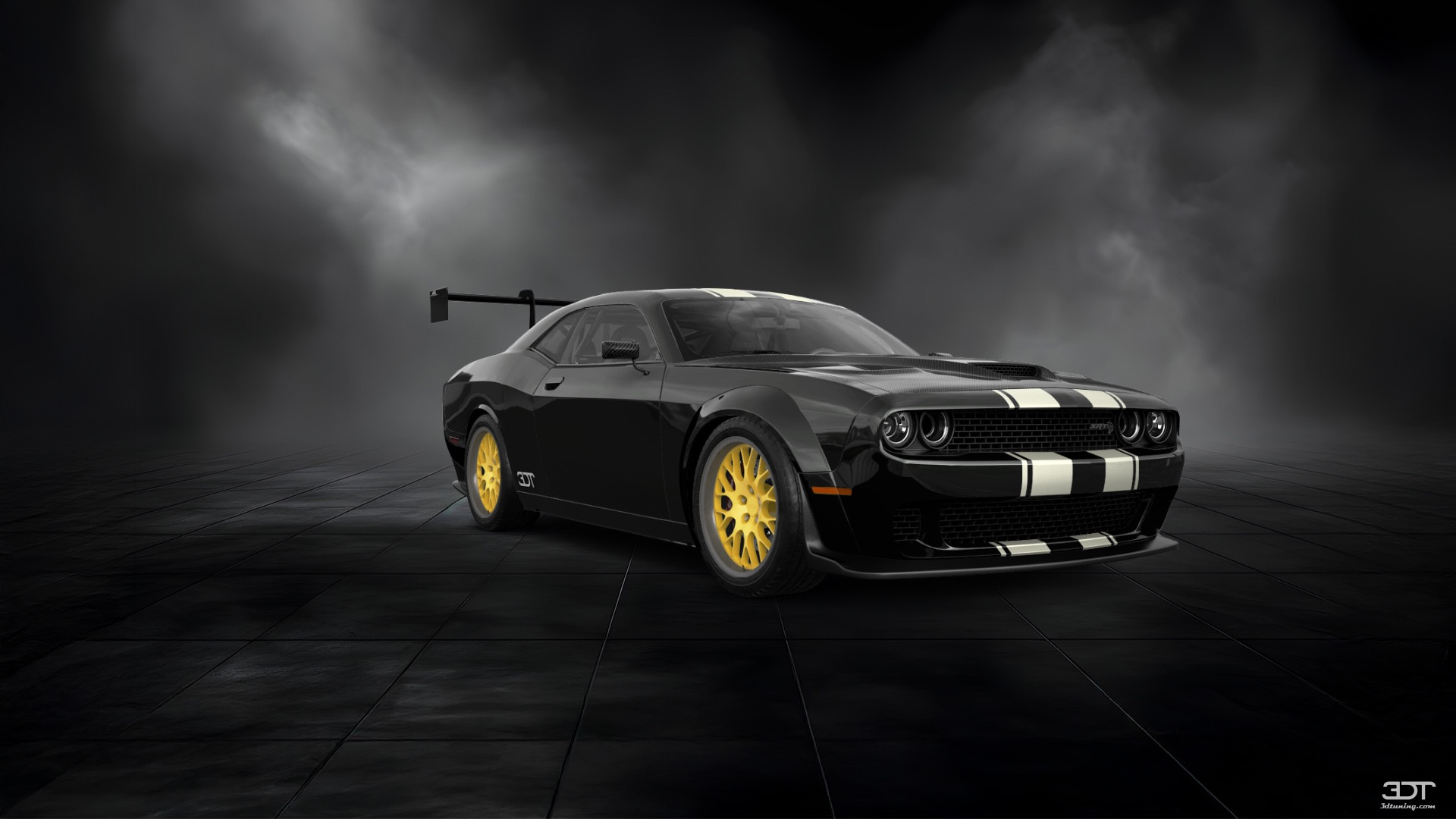 Dodge Challenger 2 Door Coupe 2015