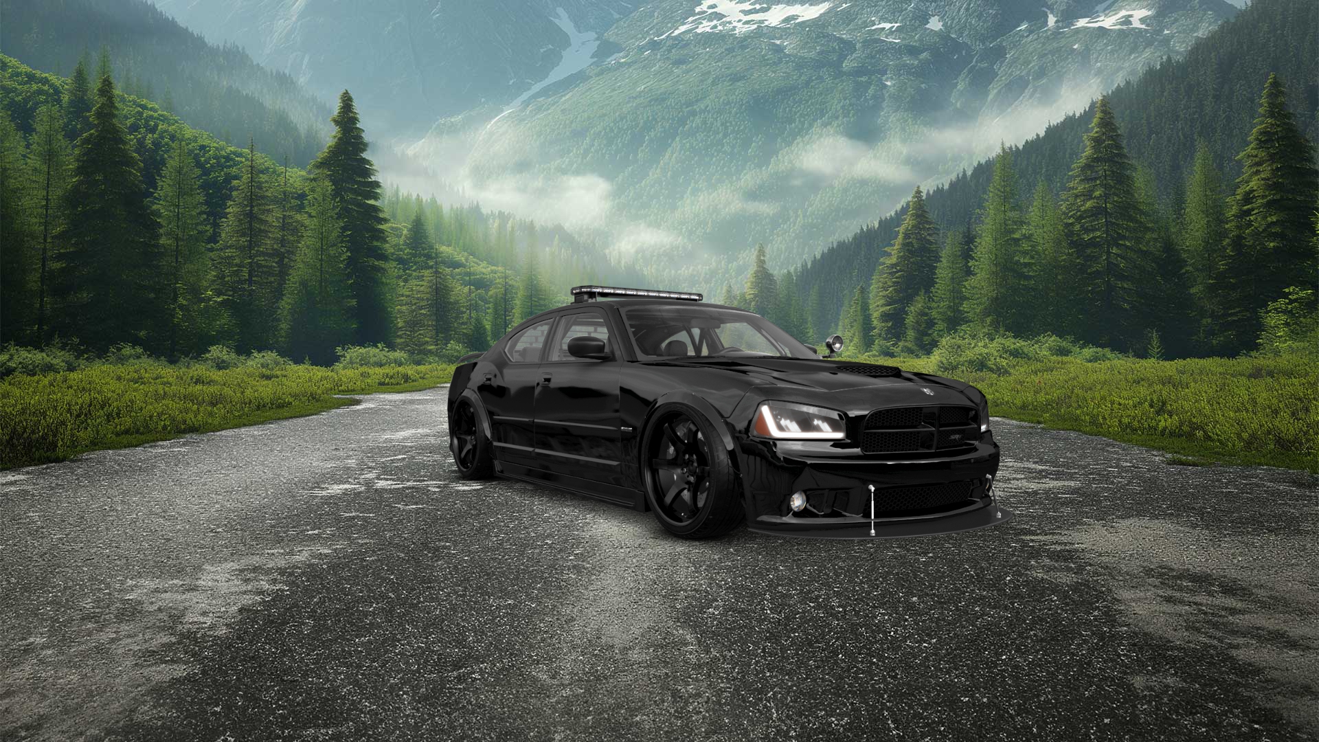 Dodge Charger Se Sedan 2006