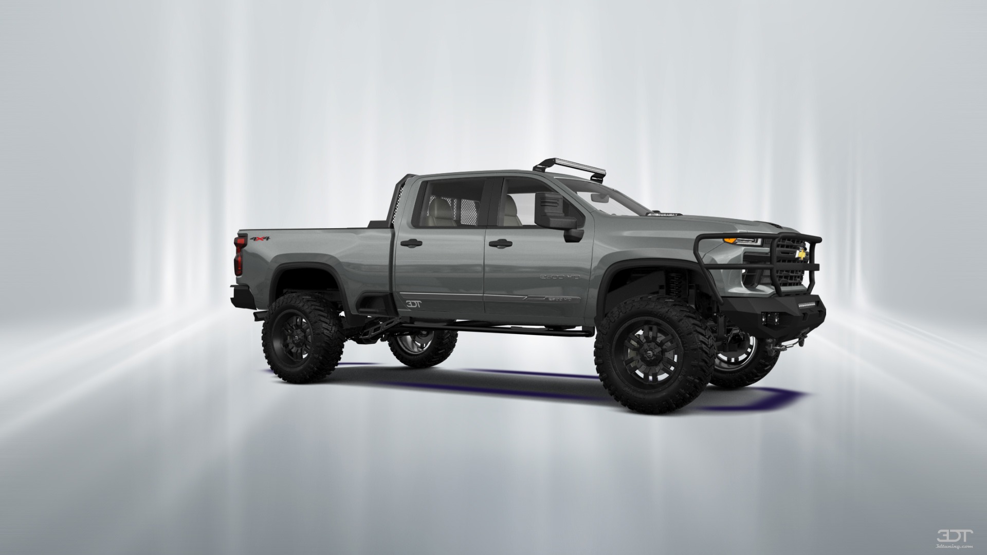 Chevrolet Silverado 2500 HD 4 Door pickup truck 2024