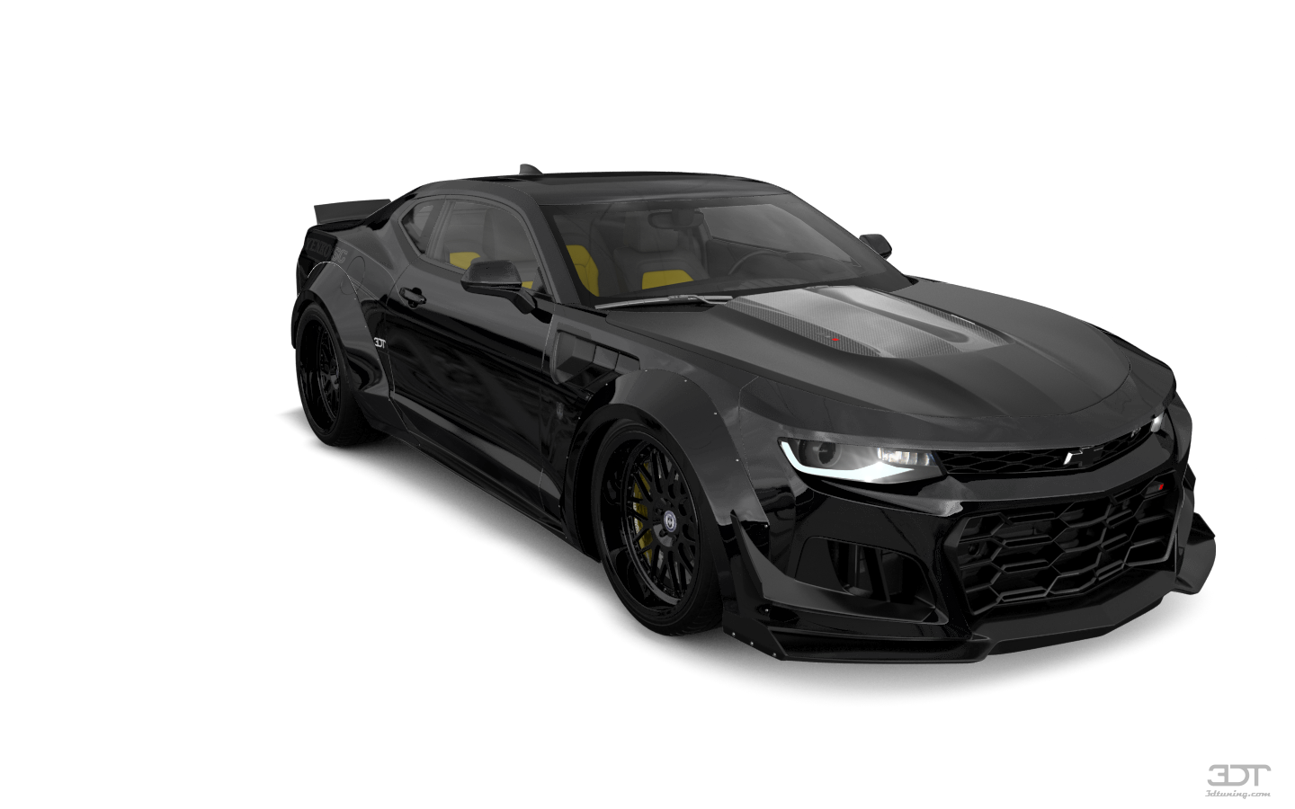 Chevrolet Camaro 2 Door Coupe 2016