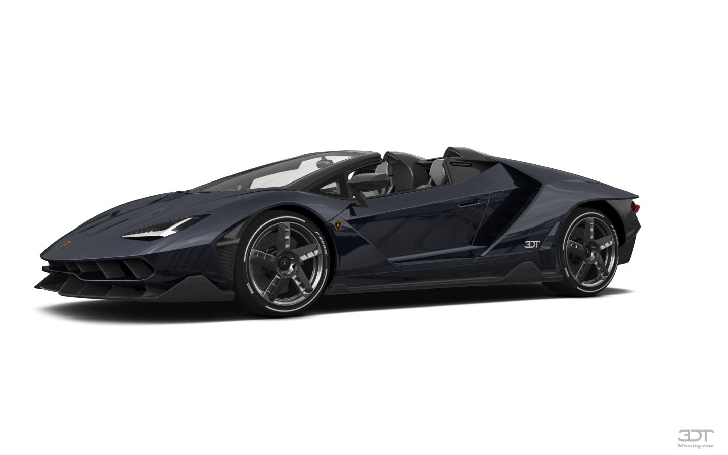 Lamborghini Centenario 2017