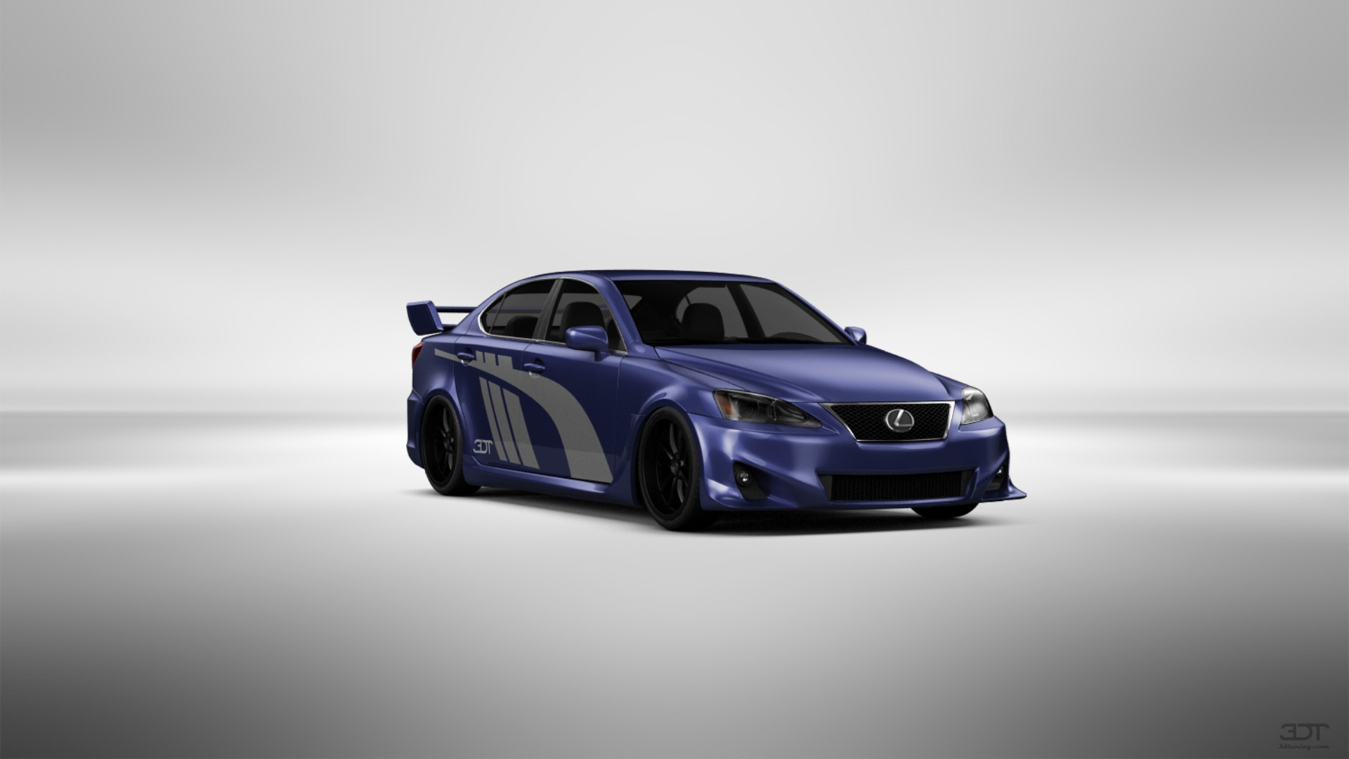 Lexus IS Sedan 2012 tuning