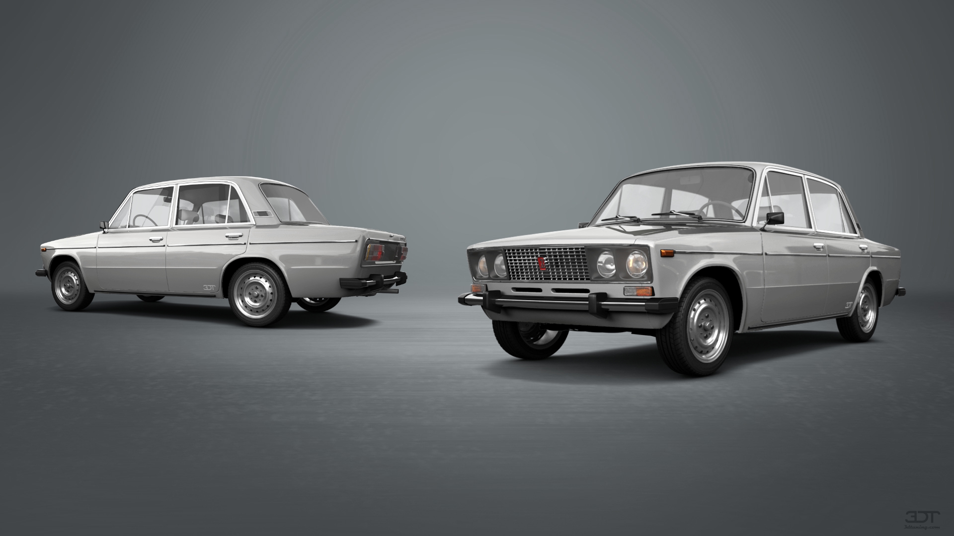 Lada 2106 Sedan 1976