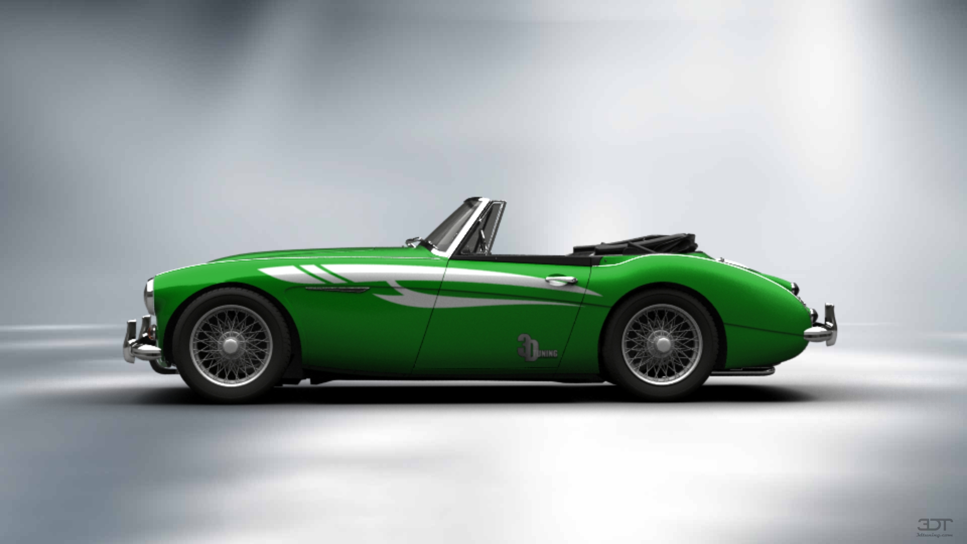 Austin-Healey 3000 Convertible 1959