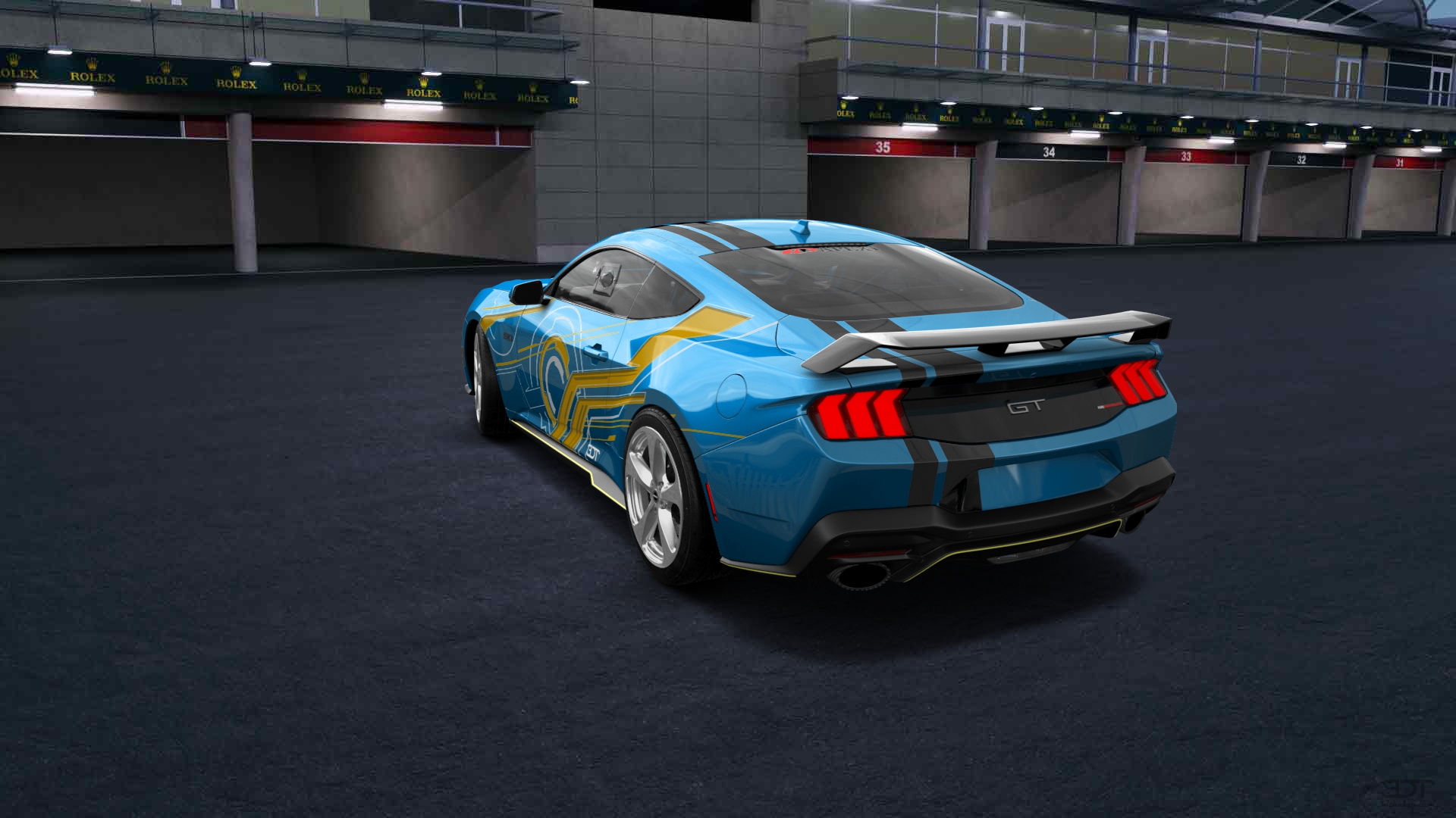 Ford Mustang 2 Door Coupe 2024