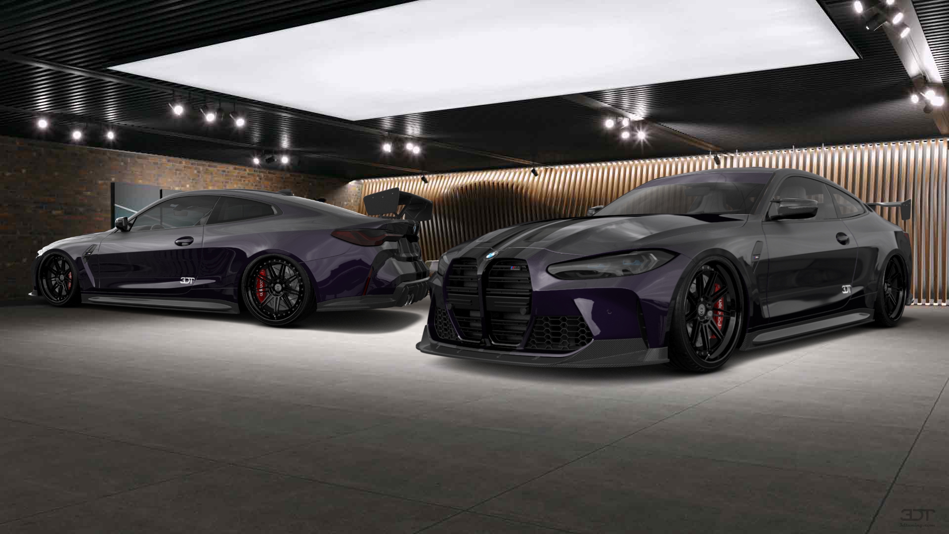 BMW M4 2 Door Coupe 2021 tuning