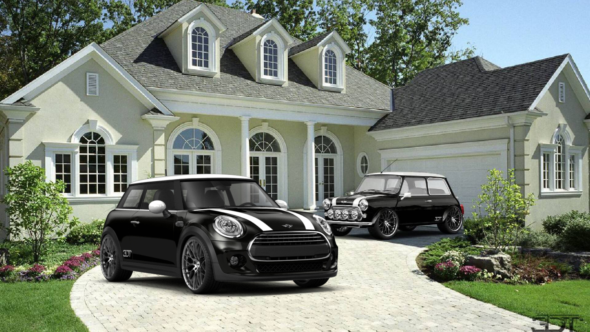 Mini Cooper Hardtop 3 Door Hatchback 2015