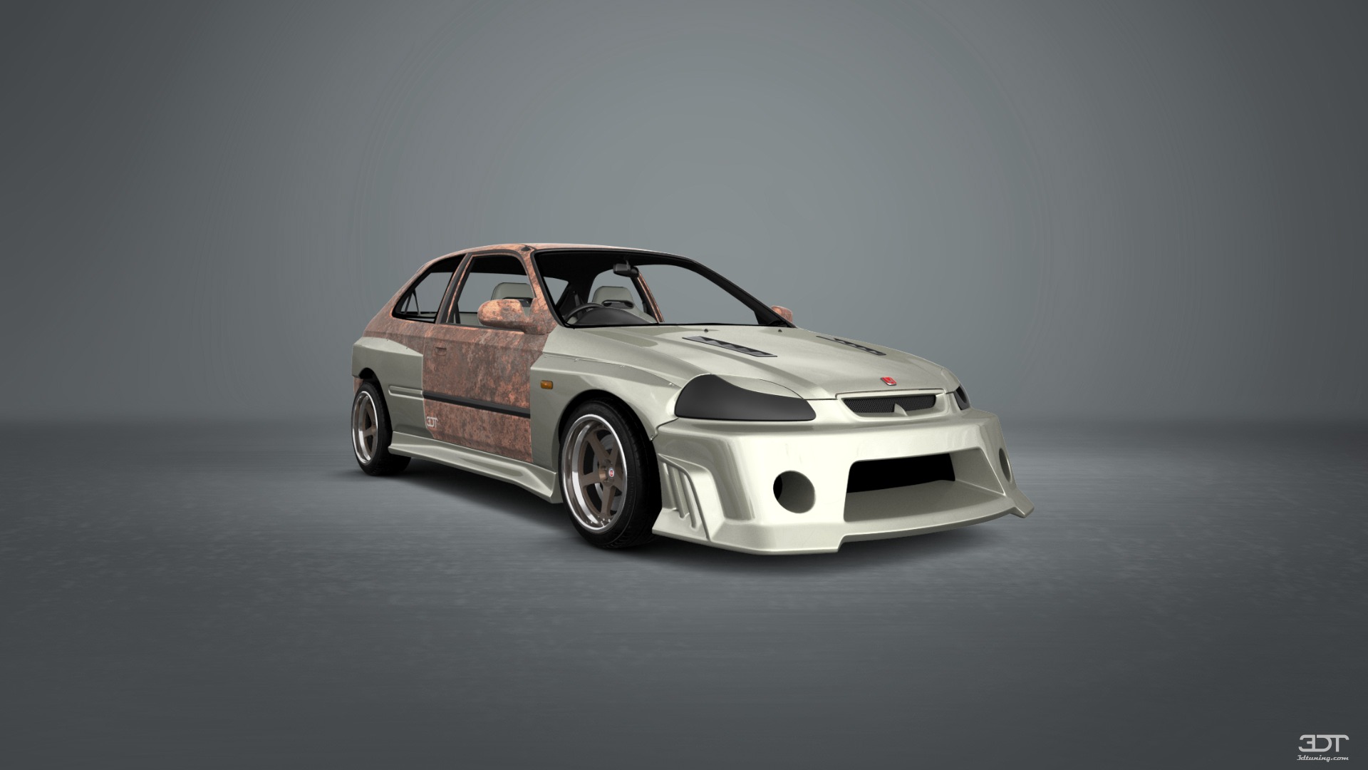 Honda Civic 3 Door Hatchback 1997