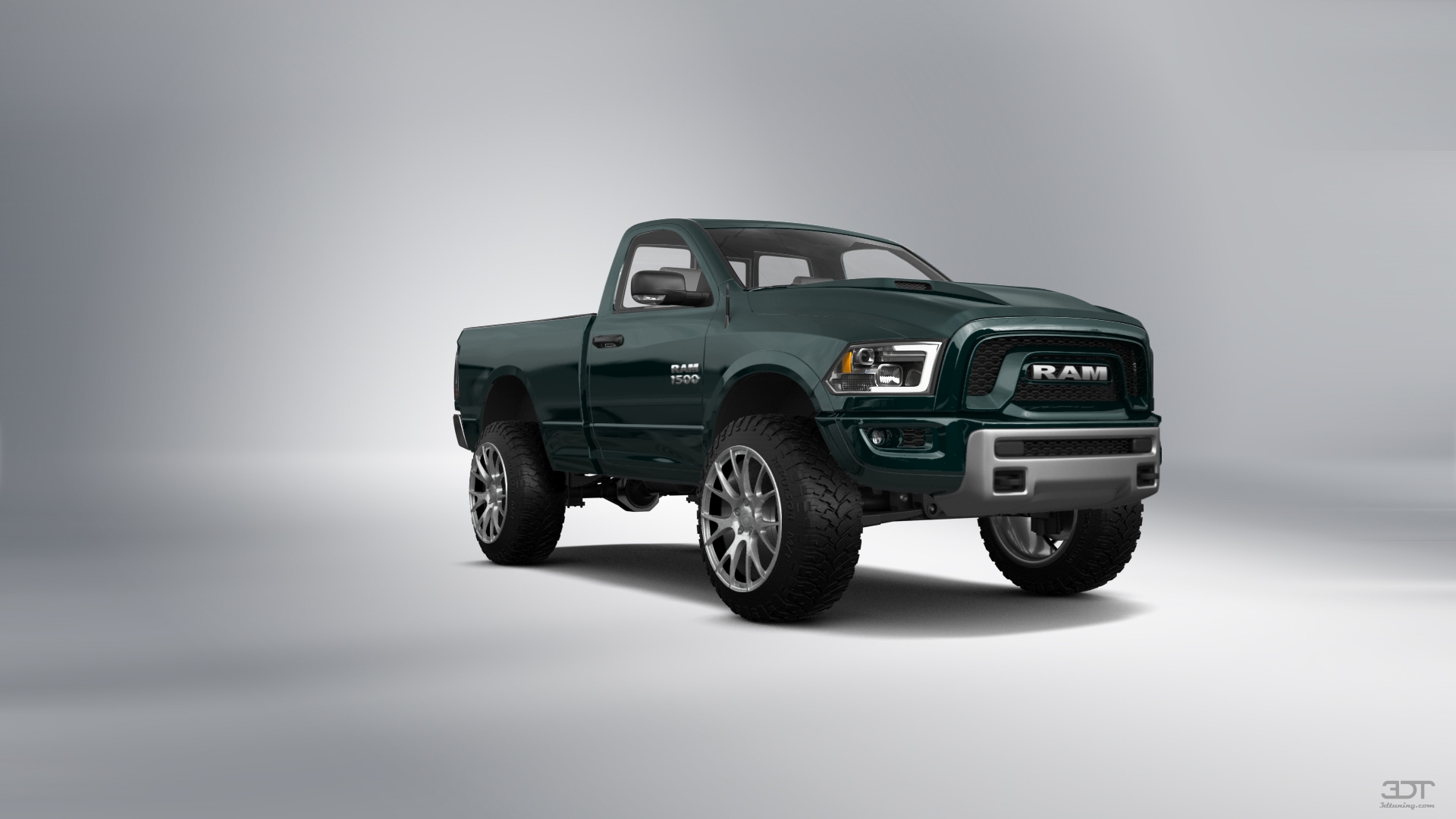 Dodge Ram 1500 Regular Cab 2 Door truck 2014