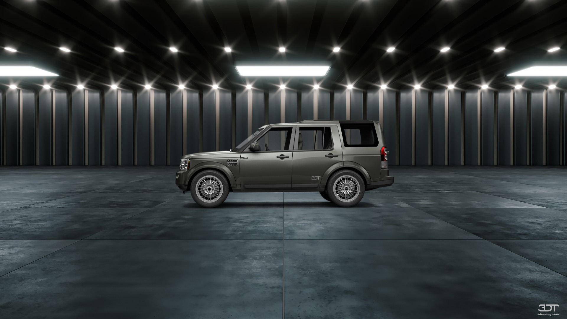 Range Rover Discovery 4 SUV 2012 tuning