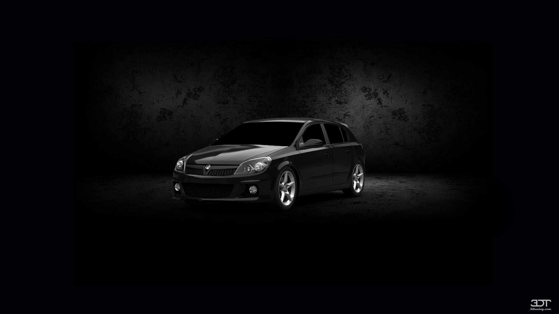 Opel Astra 5 Door Hatchback 2007