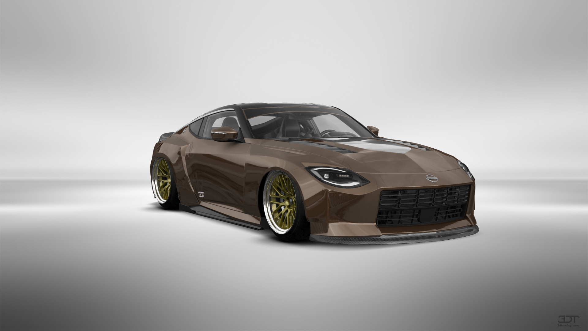 Nissan Z 2 door fastback coupe 2022