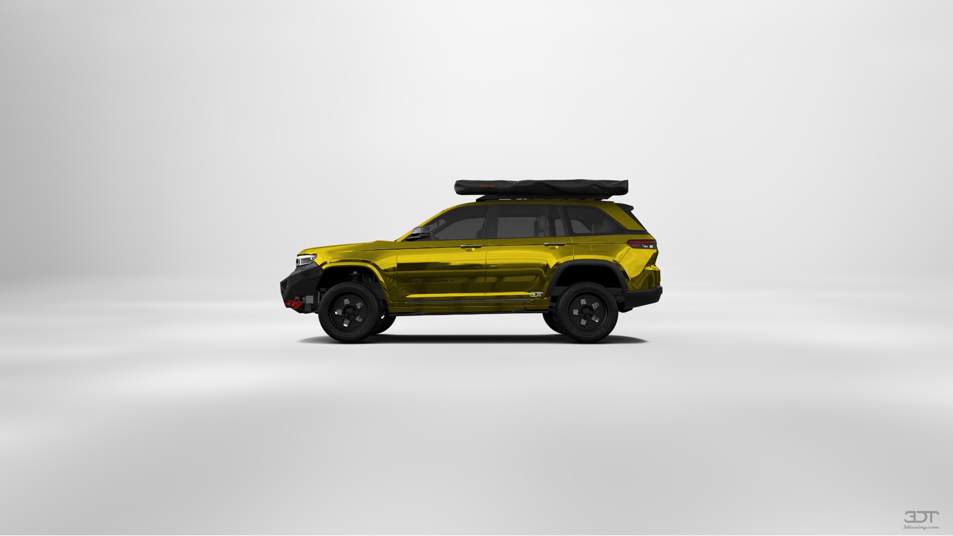 Jeep Grand Cherokee WL 5 Door Crossover SUV 2022